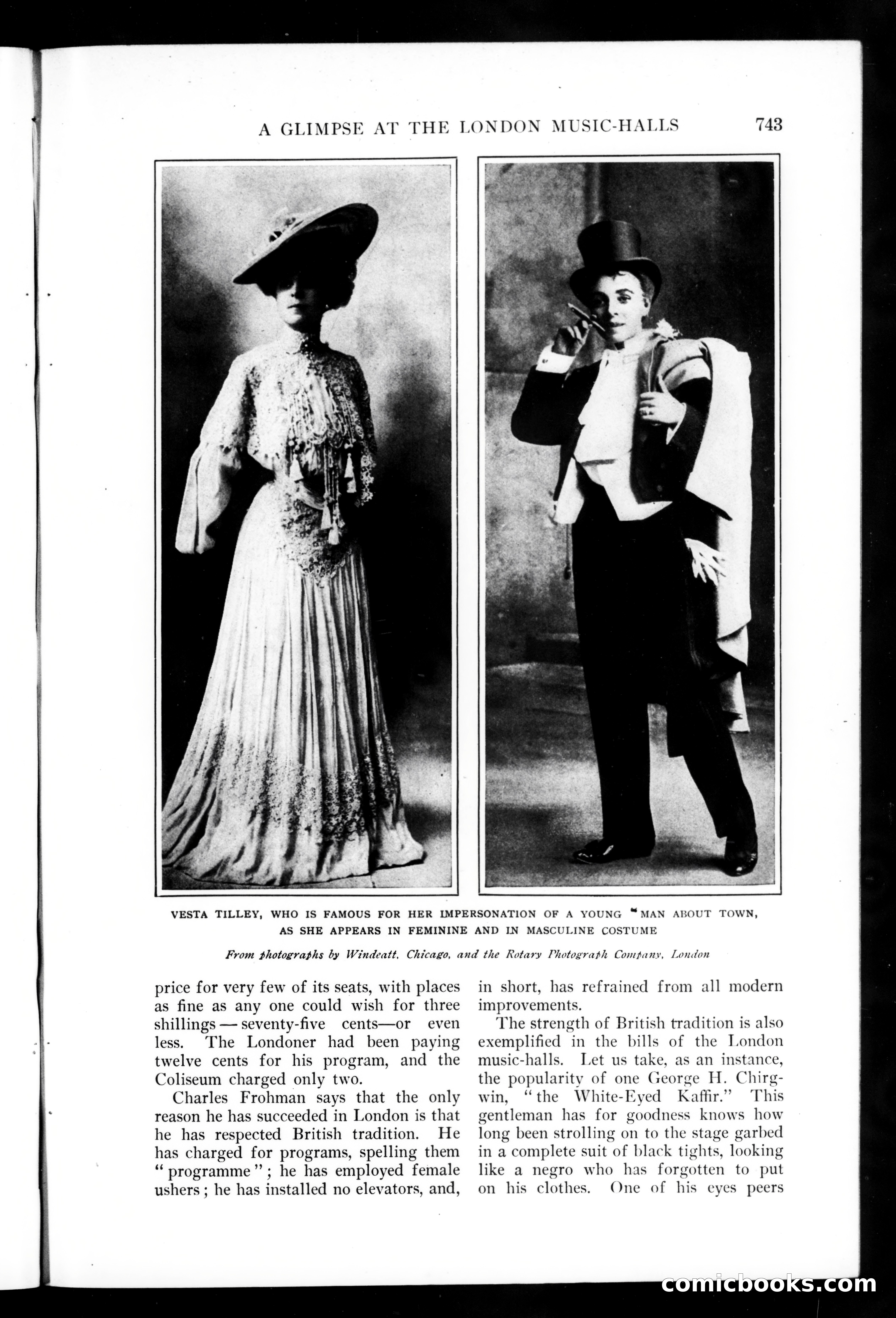 Munsey's Magazine, March 1908 — page 35 of 143