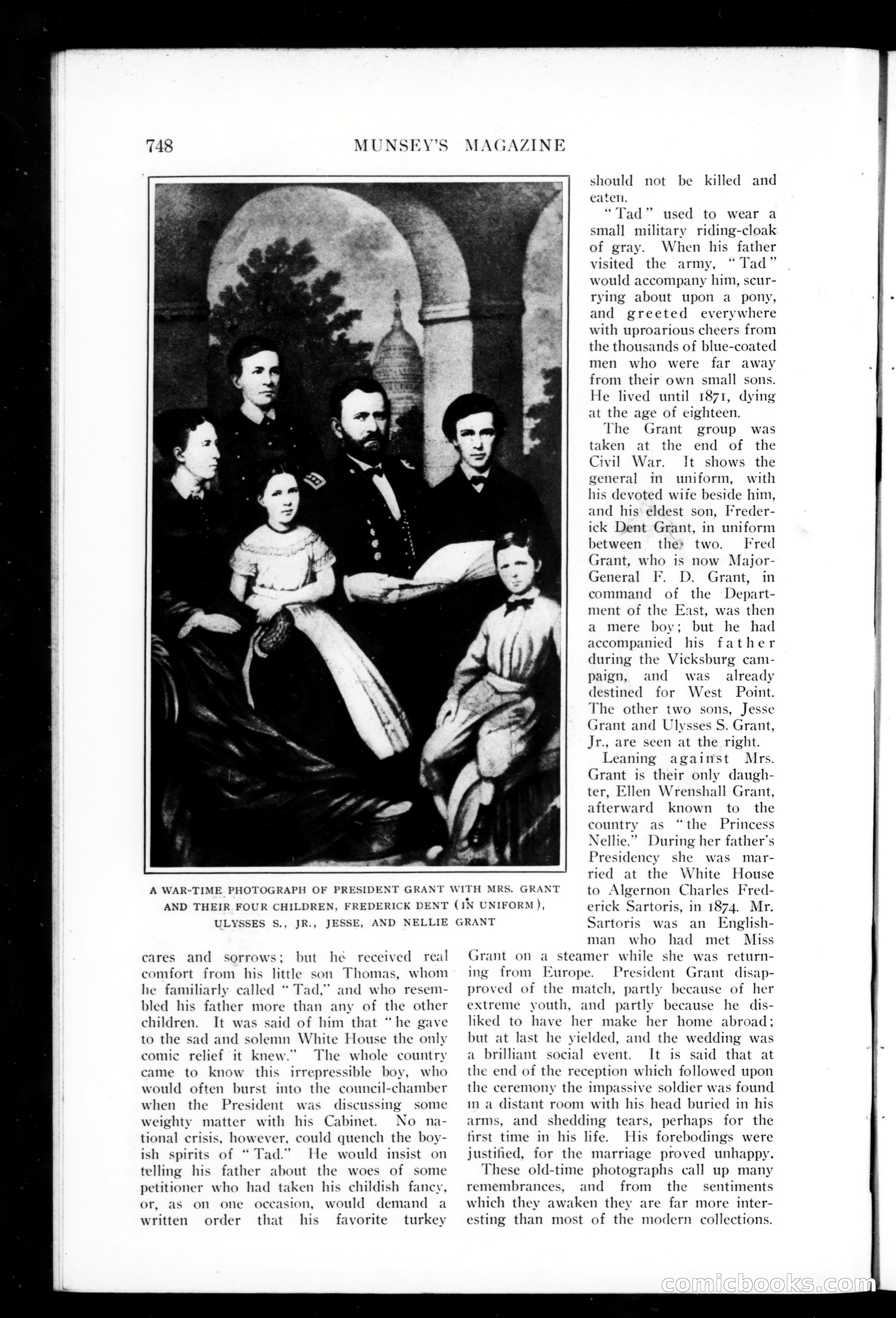 Munsey's Magazine, March 1908 — page 40 of 143
