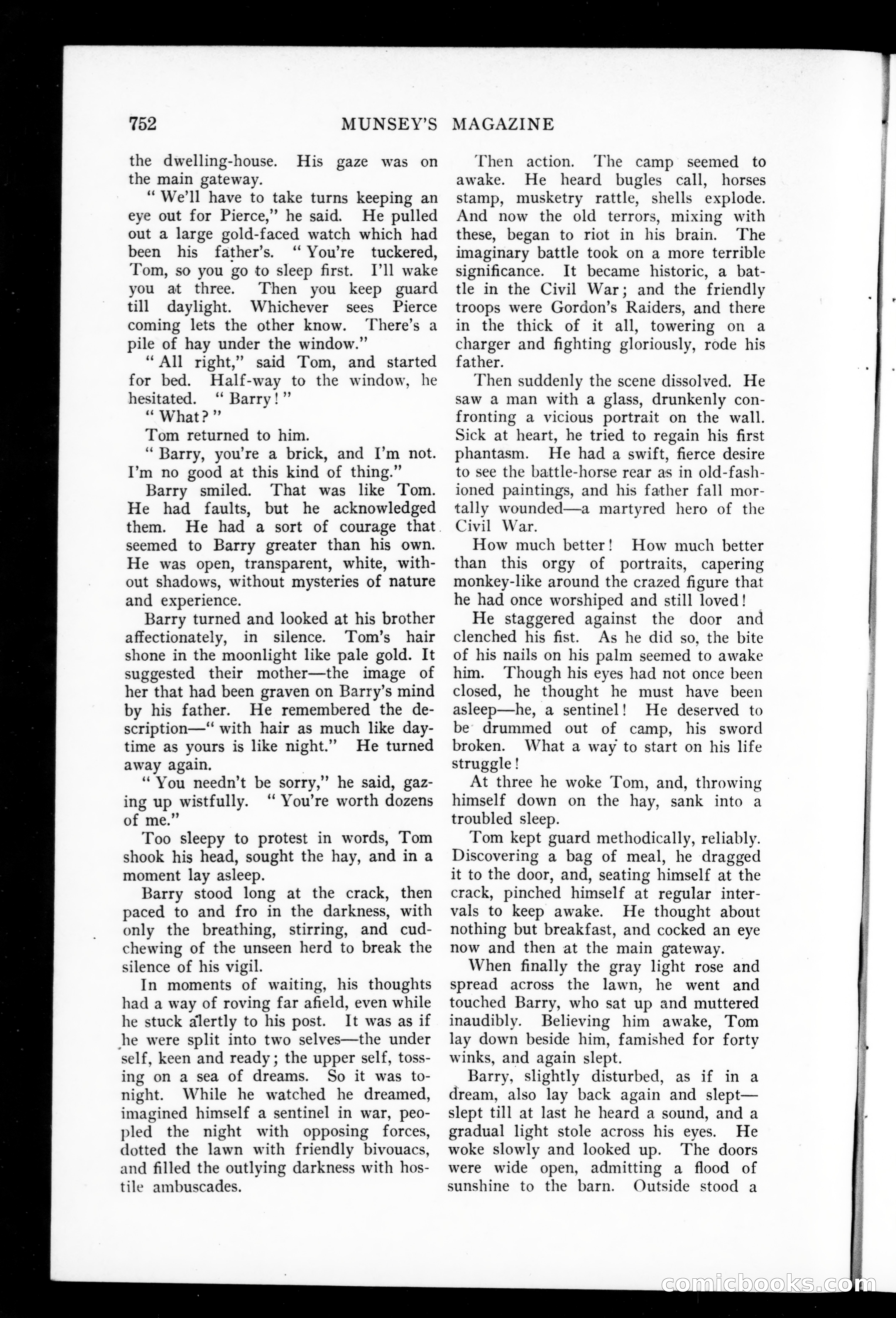 Munsey's Magazine, March 1908 — page 44 of 143
