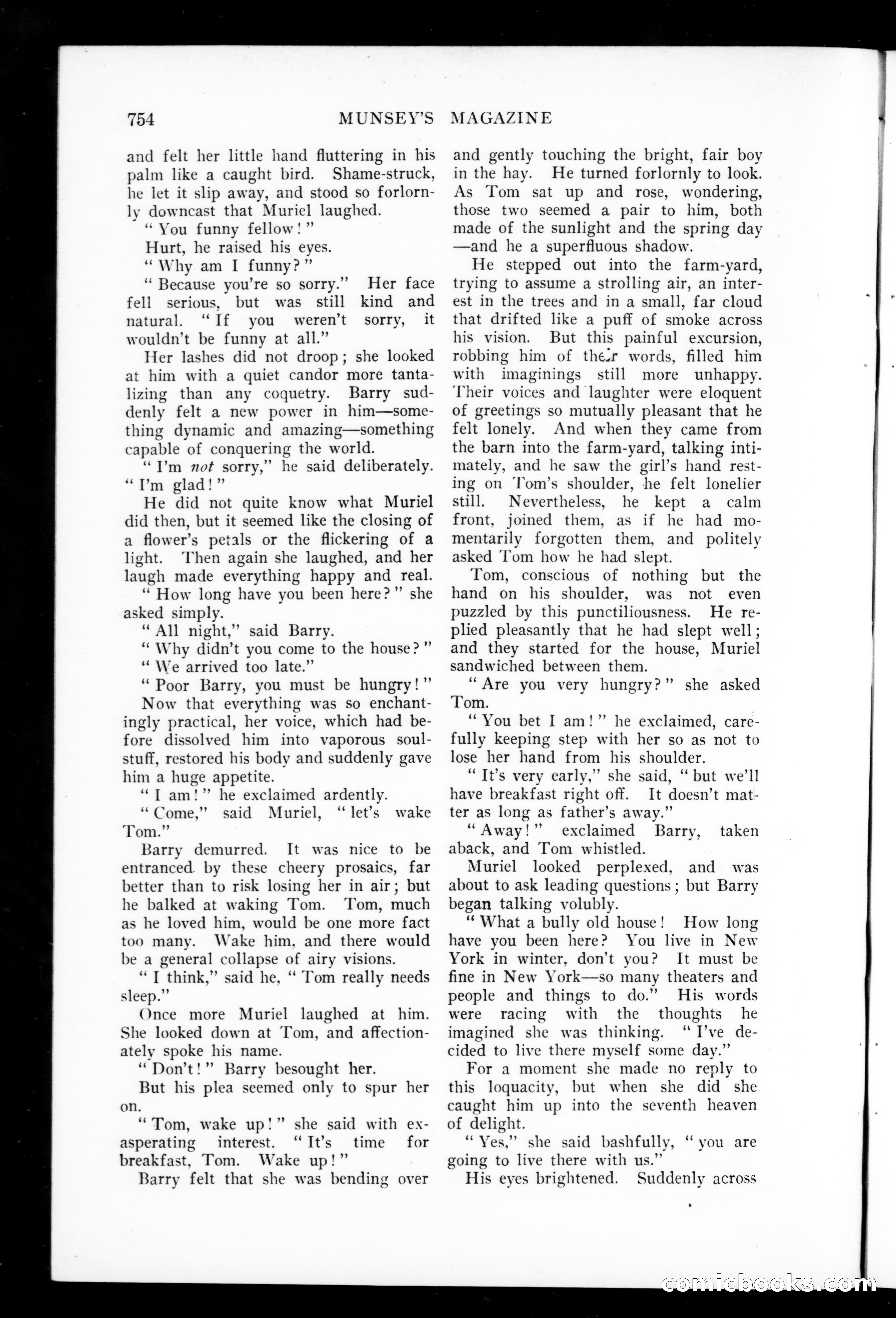 Munsey's Magazine, March 1908 — page 46 of 143