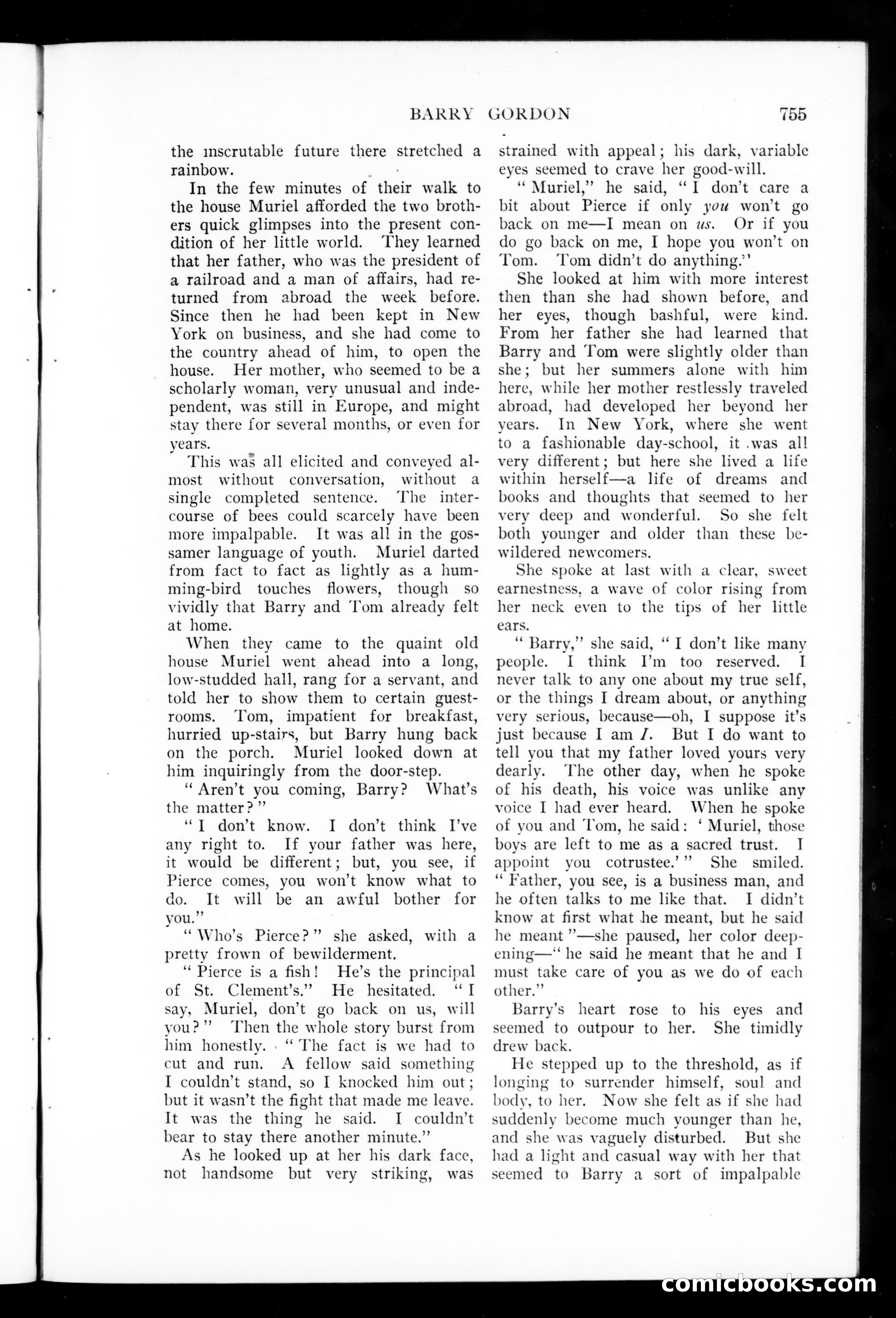 Munsey's Magazine, March 1908 — page 47 of 143