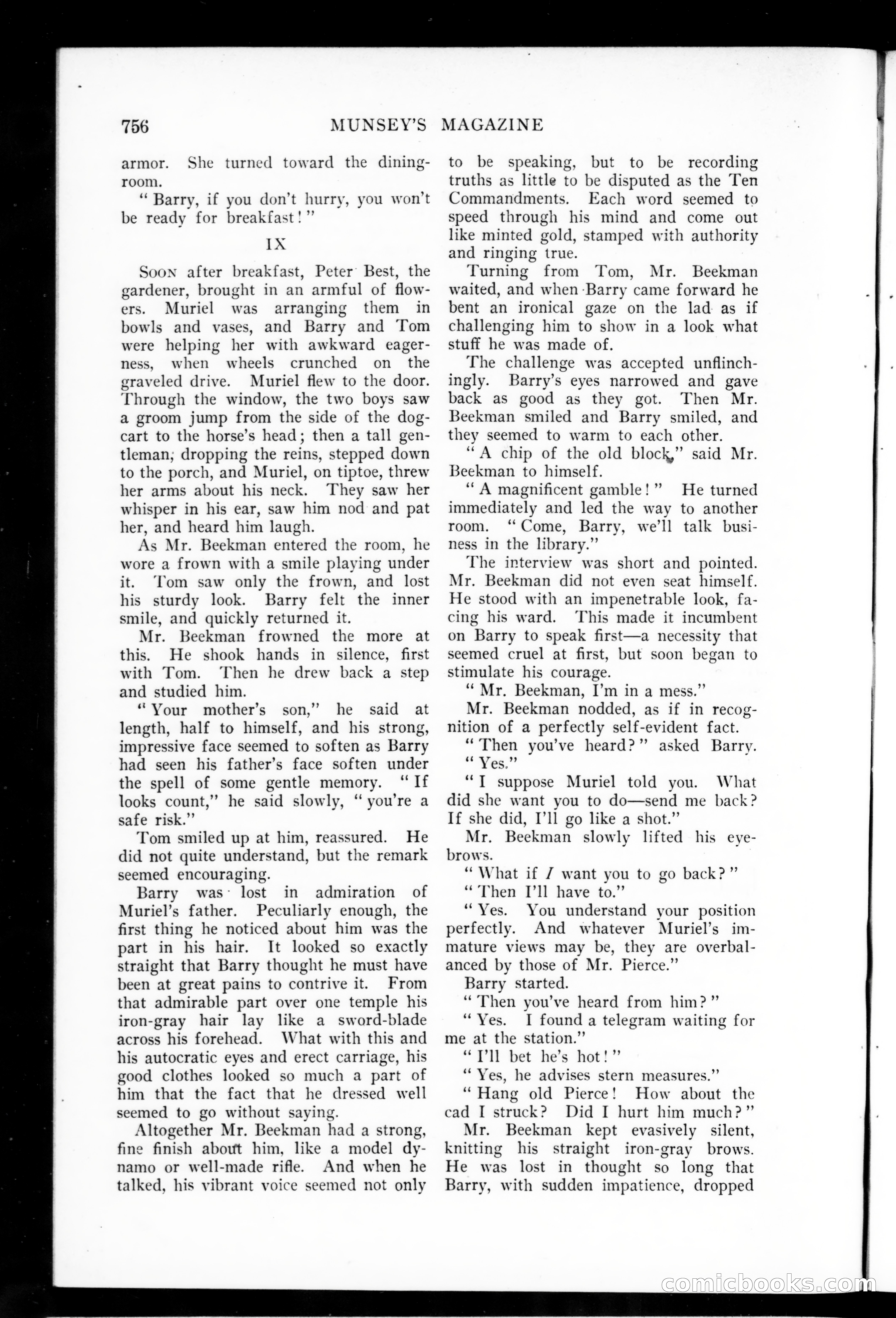 Munsey's Magazine, March 1908 — page 48 of 143