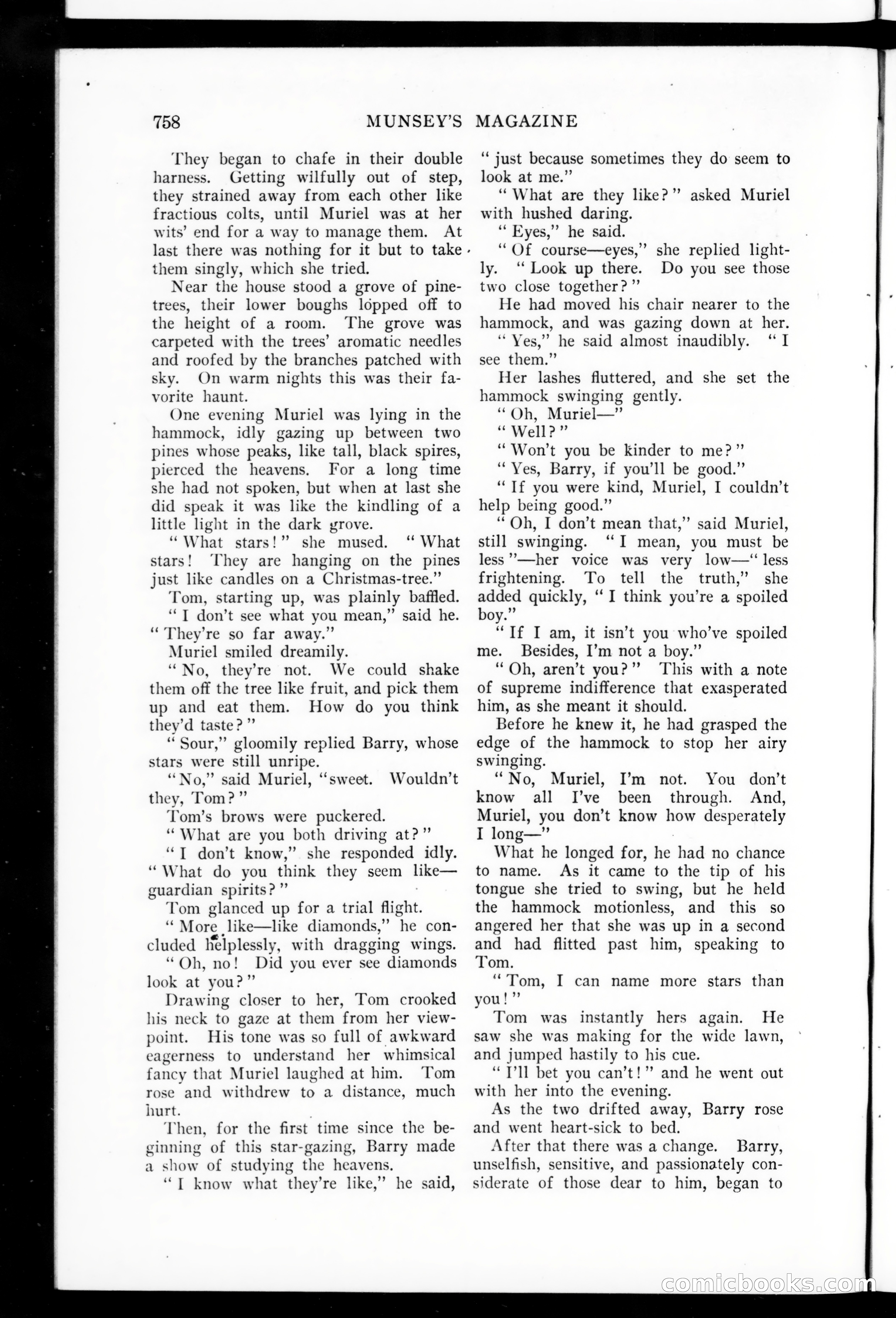 Munsey's Magazine, March 1908 — page 50 of 143