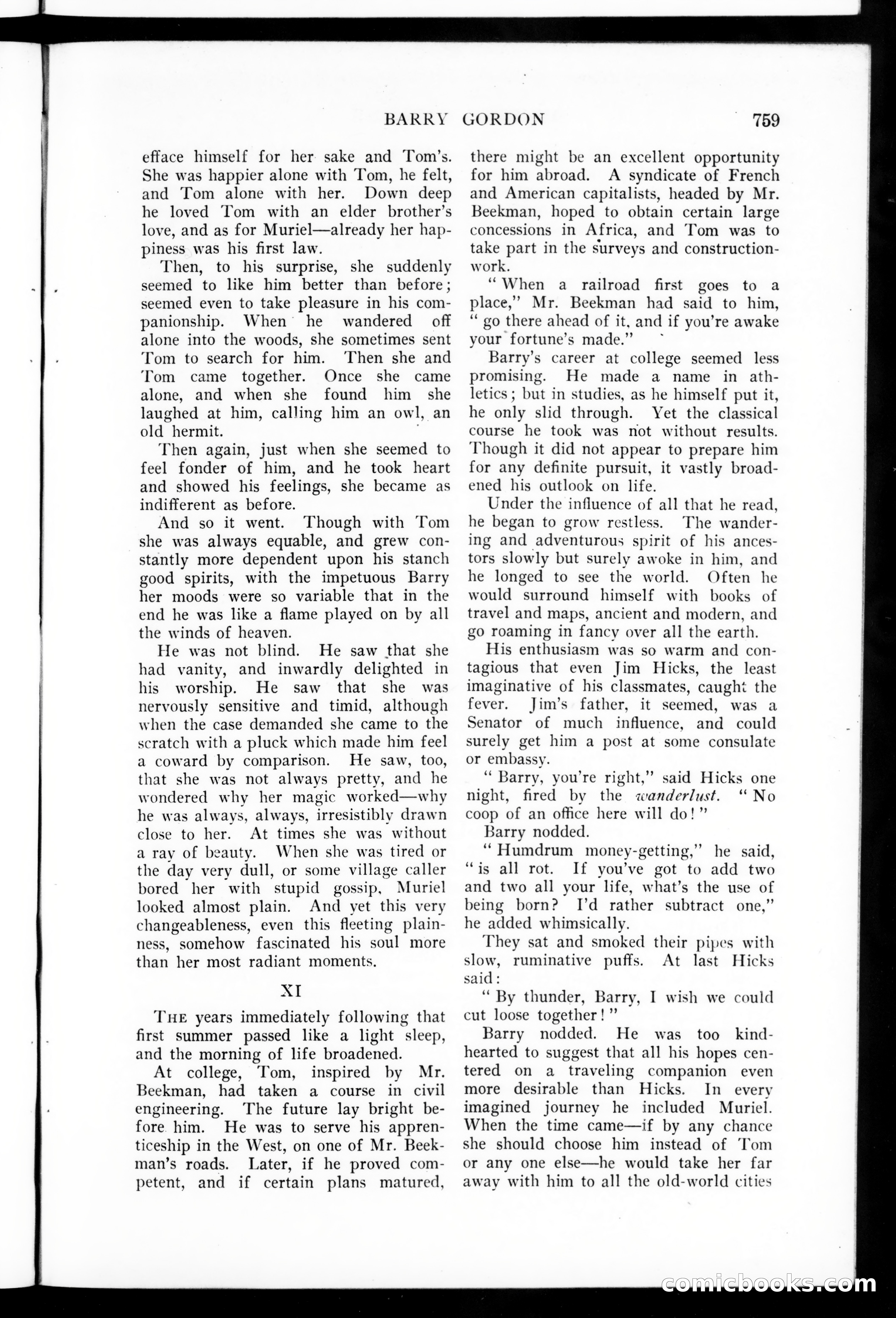 Munsey's Magazine, March 1908 — page 51 of 143