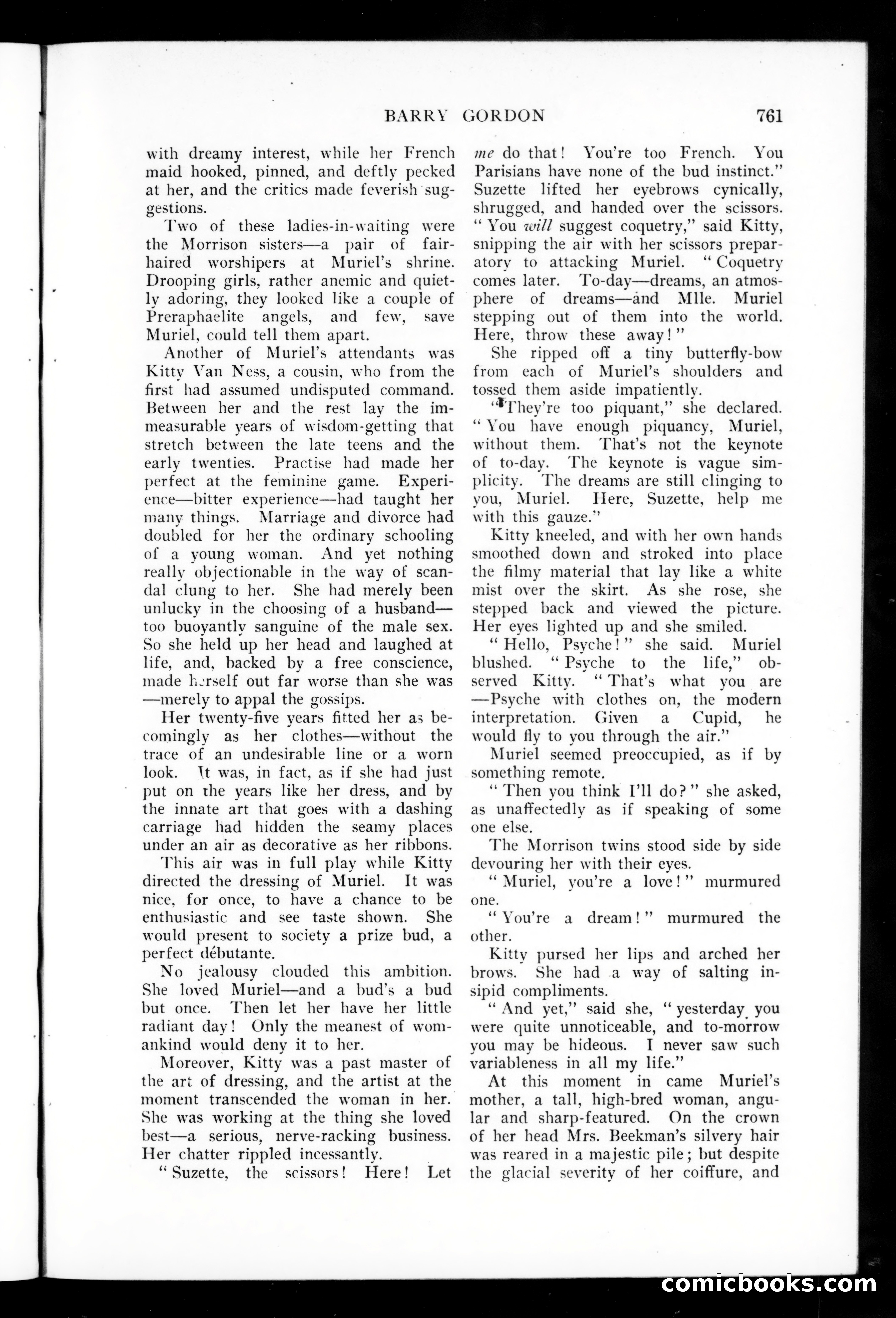 Munsey's Magazine, March 1908 — page 53 of 143