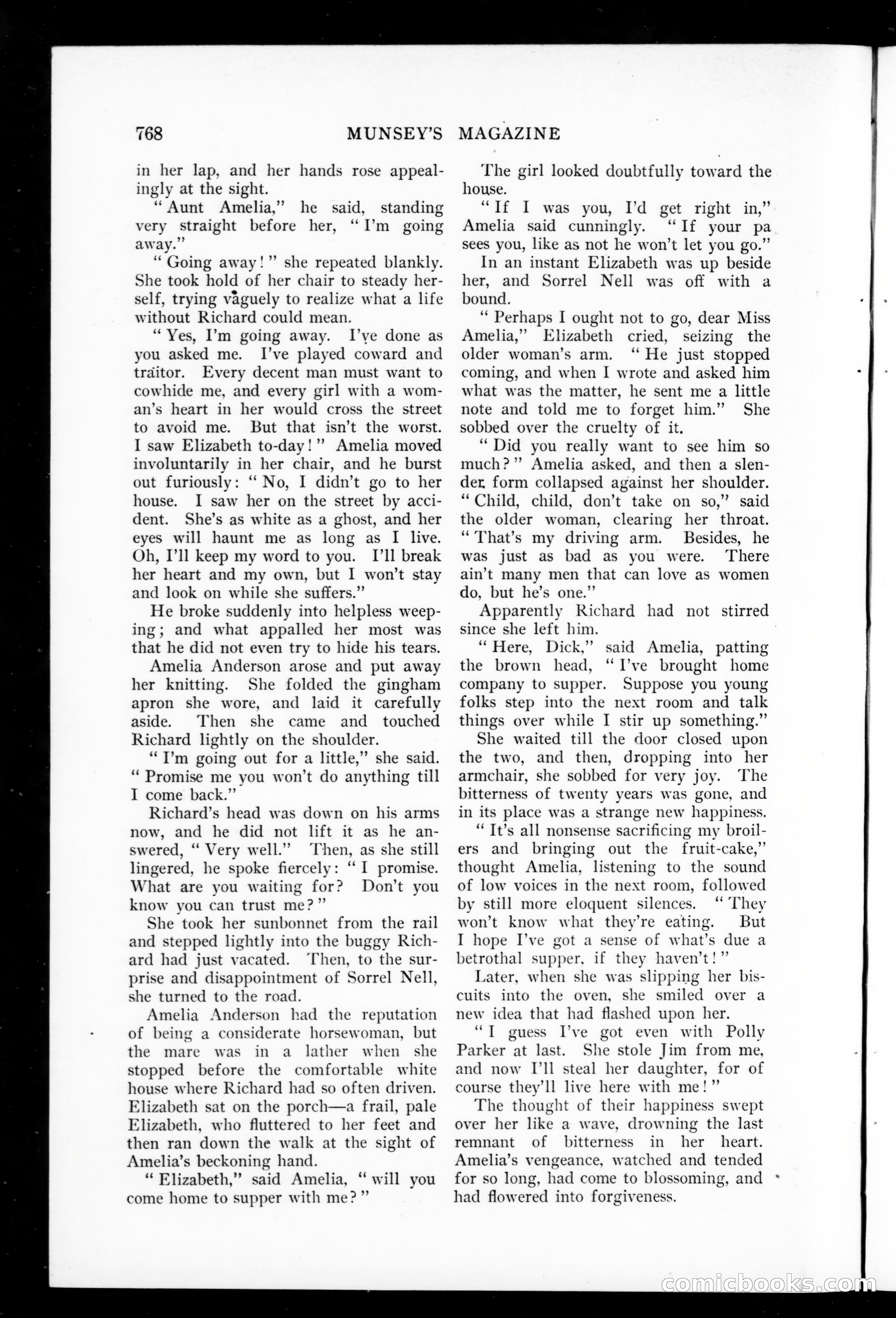 Munsey's Magazine, March 1908 — page 60 of 143