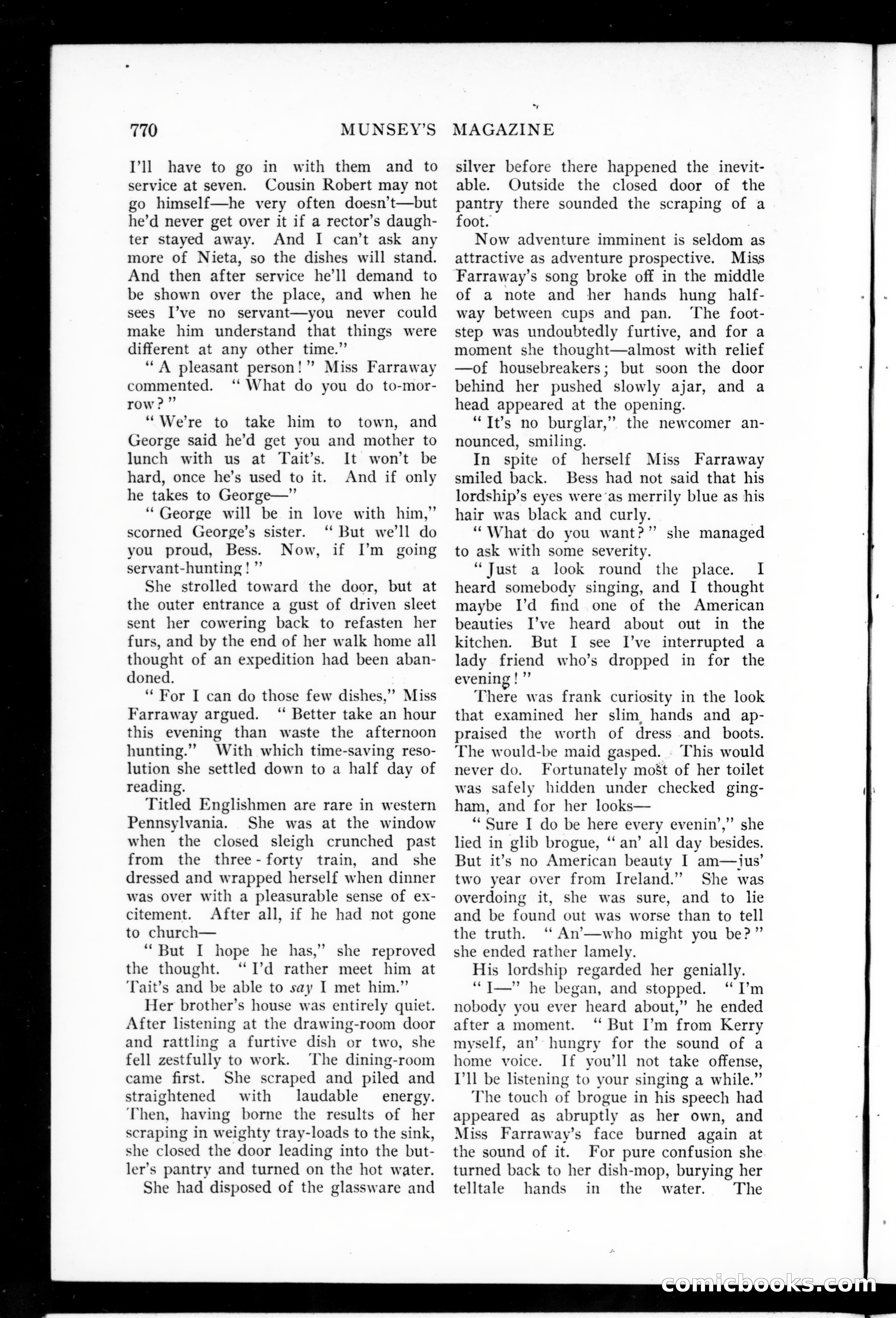 Munsey's Magazine, March 1908 — page 62 of 143