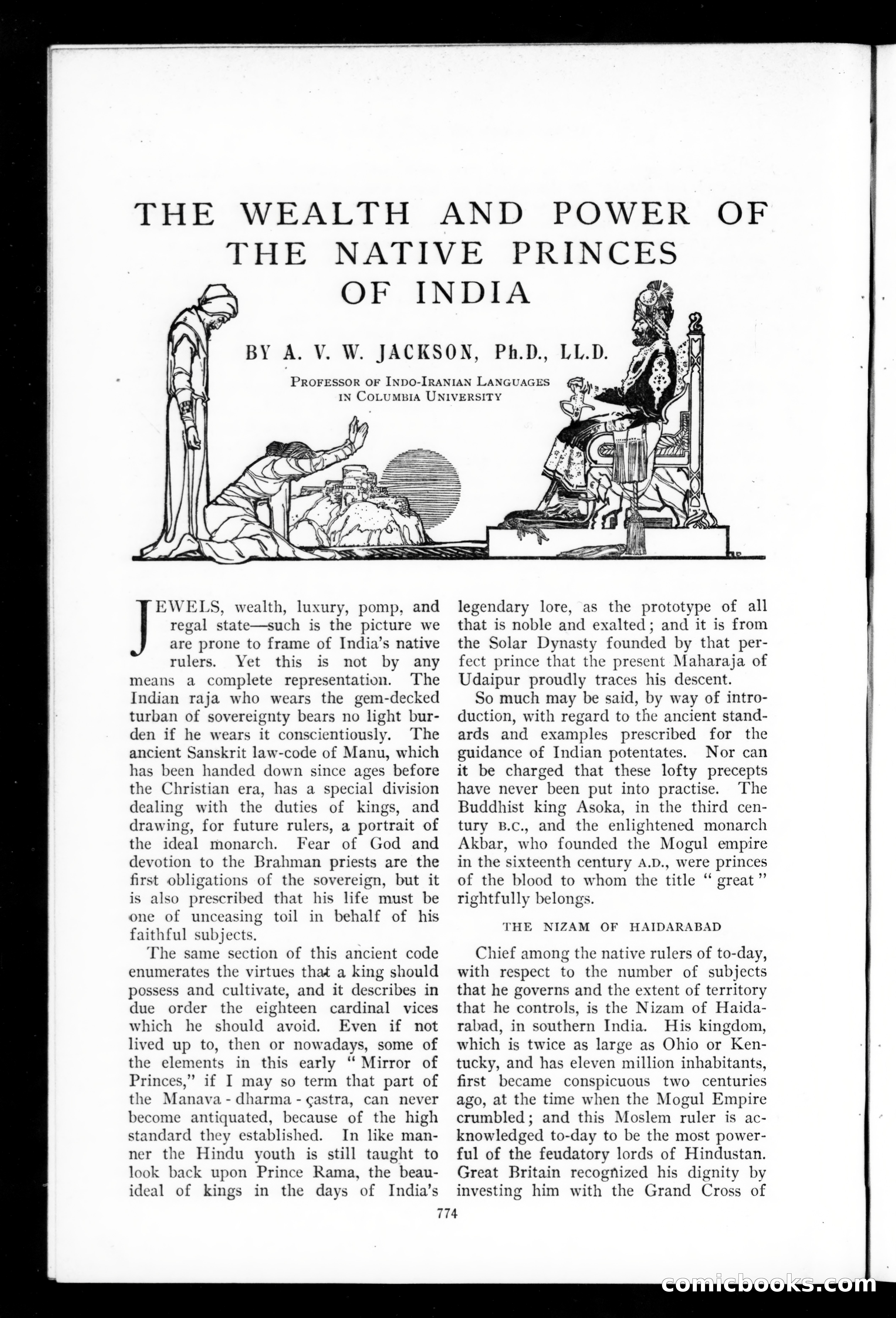 Munsey's Magazine, March 1908 — page 66 of 143