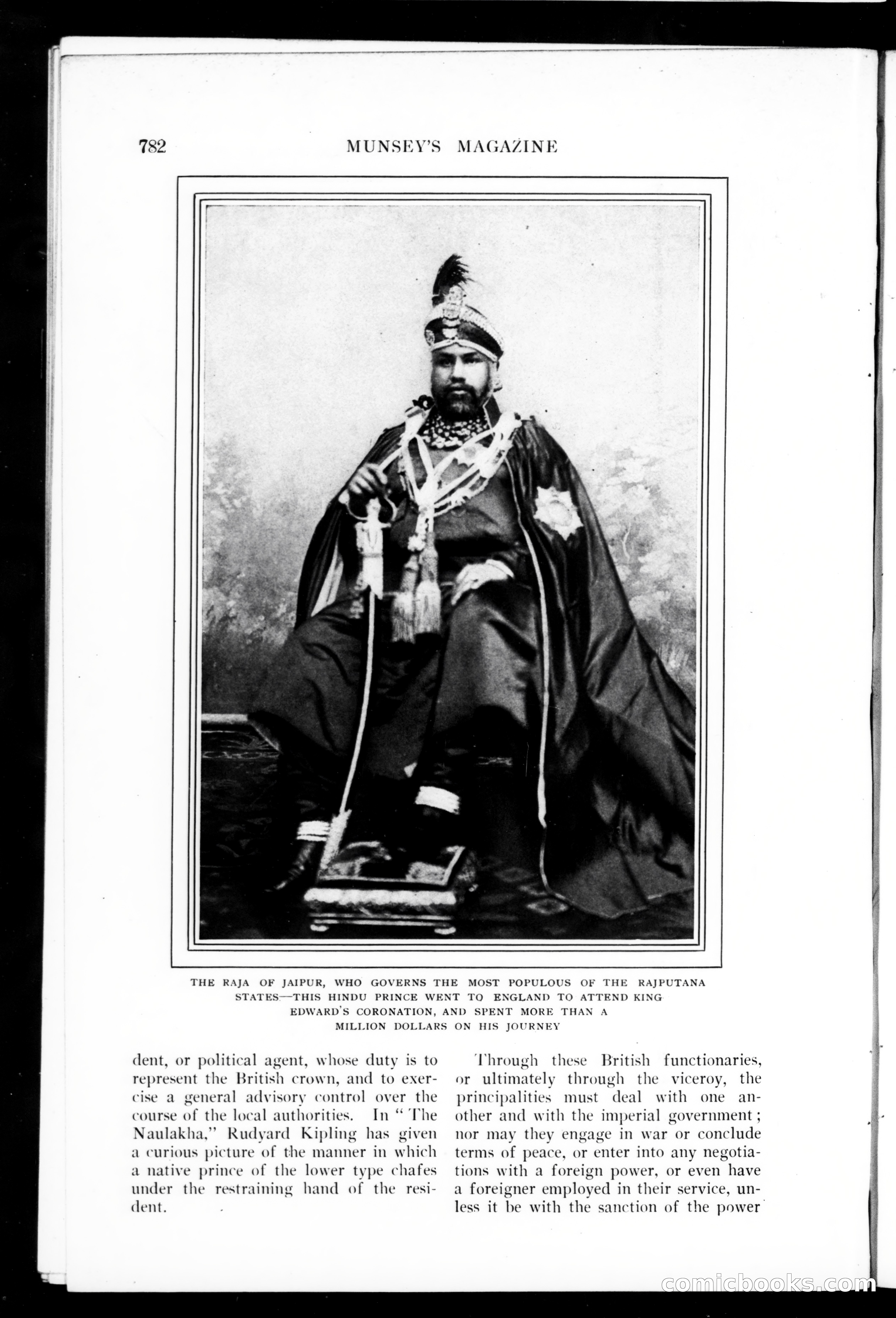 Munsey's Magazine, March 1908 — page 74 of 143