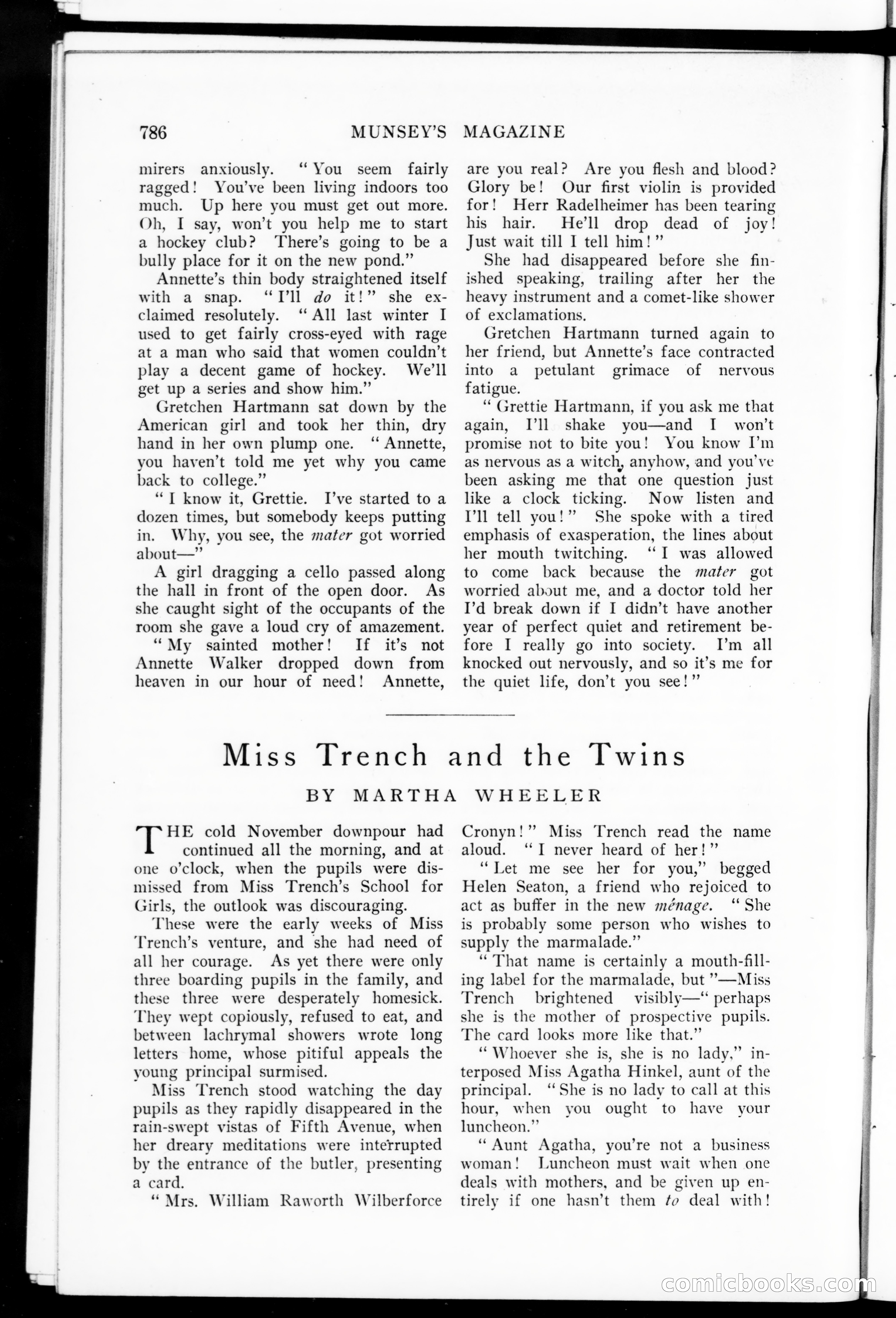 Munsey's Magazine, March 1908 — page 78 of 143