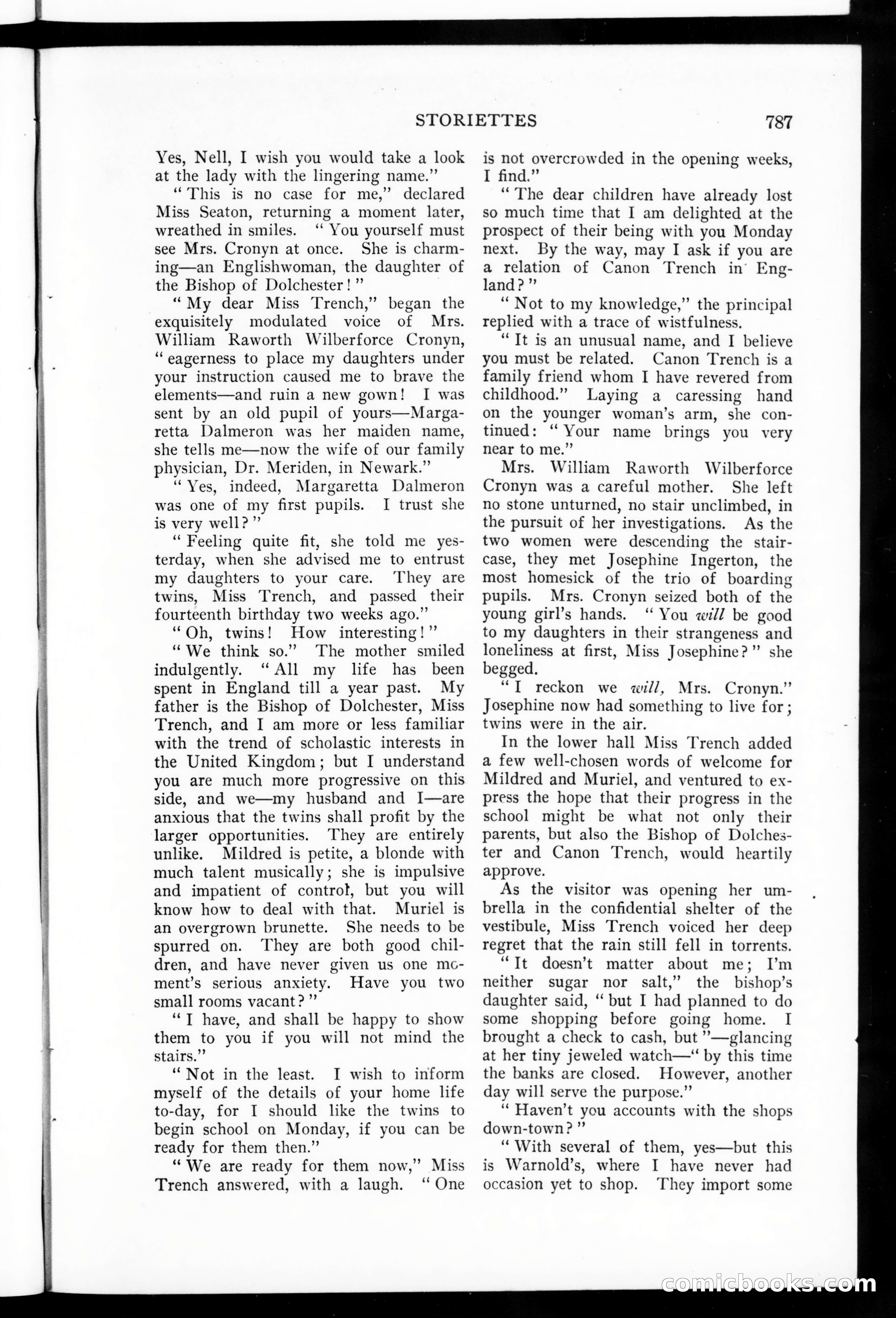 Munsey's Magazine, March 1908 — page 79 of 143