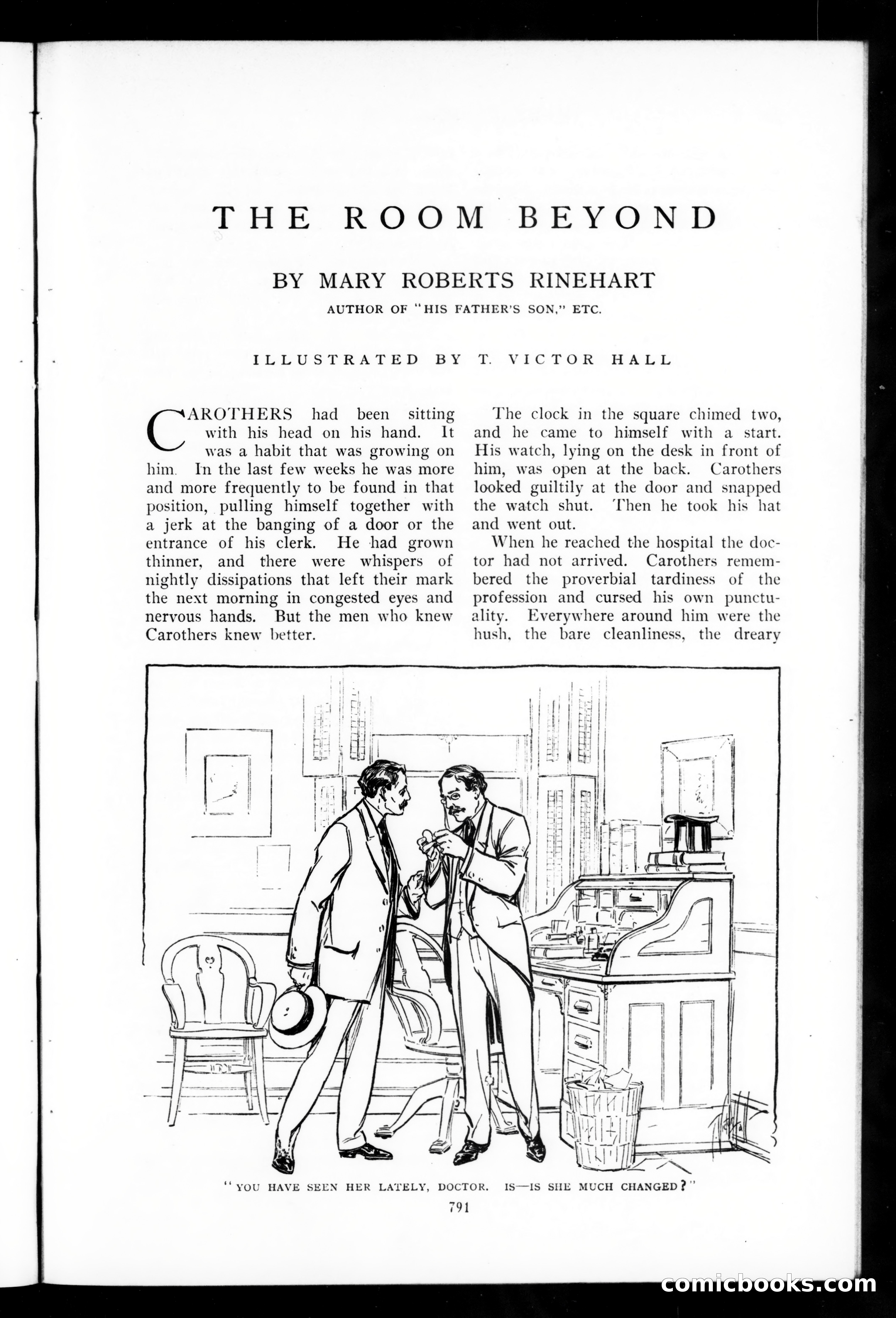 Munsey's Magazine, March 1908 — page 83 of 143