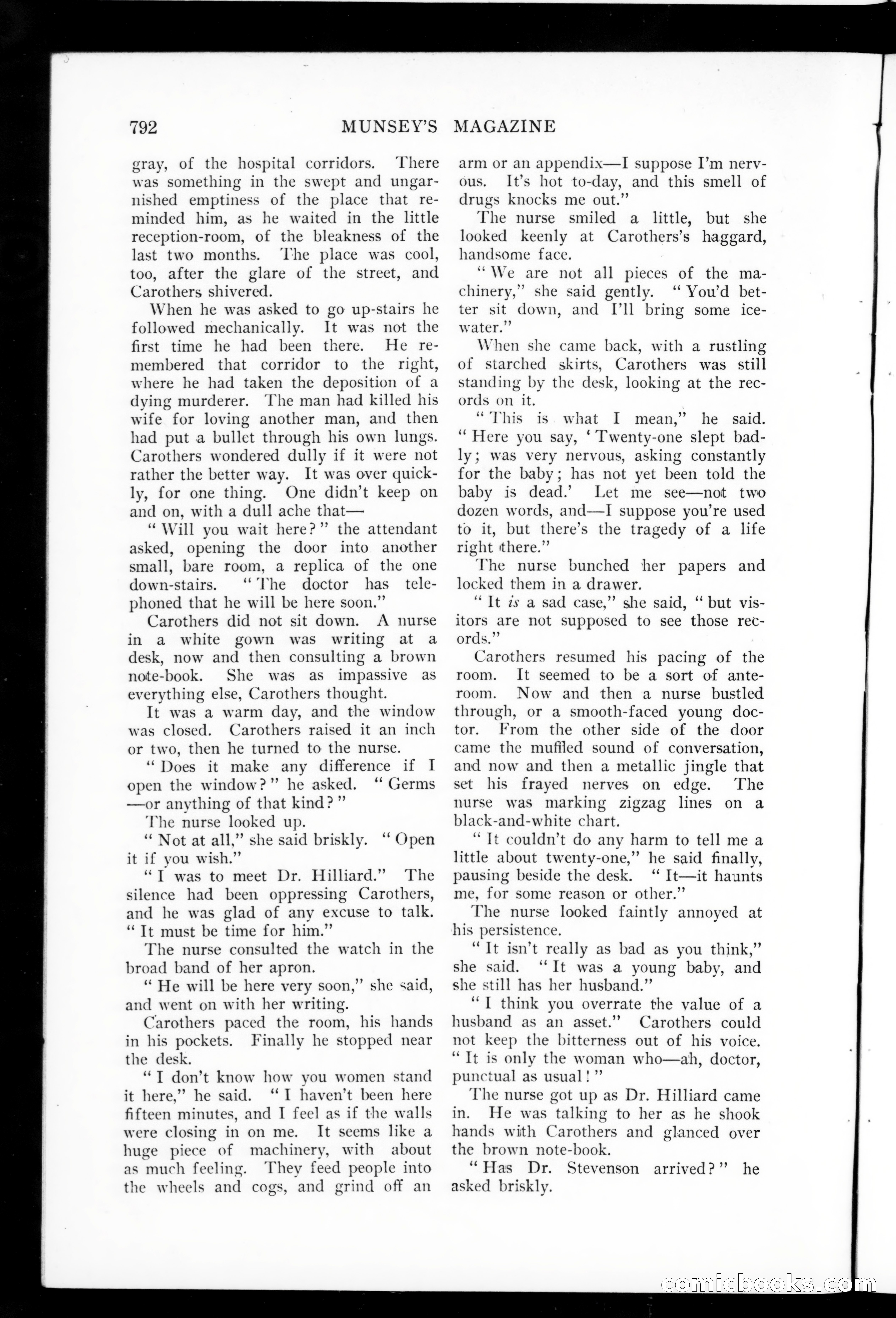 Munsey's Magazine, March 1908 — page 84 of 143