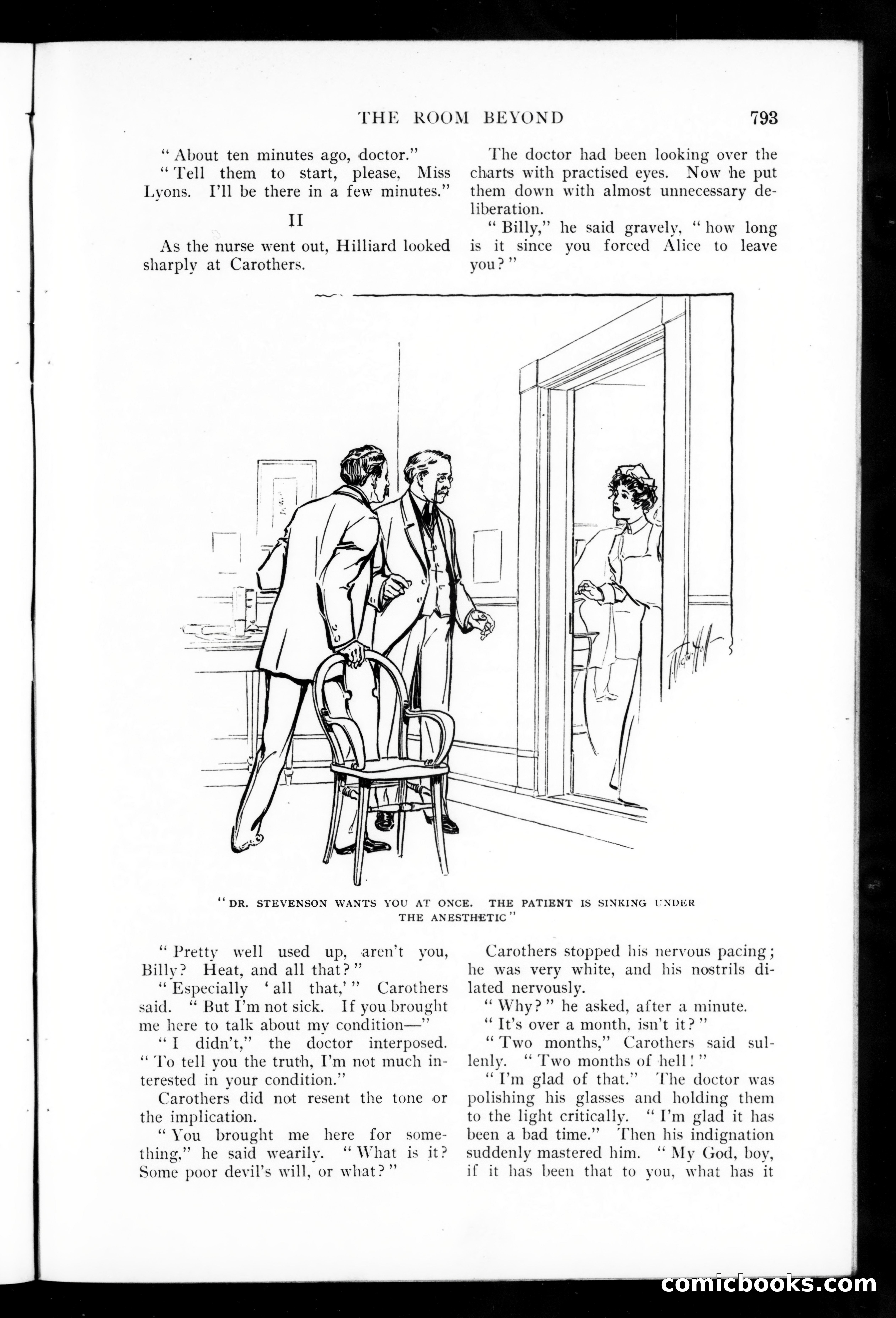 Munsey's Magazine, March 1908 — page 85 of 143