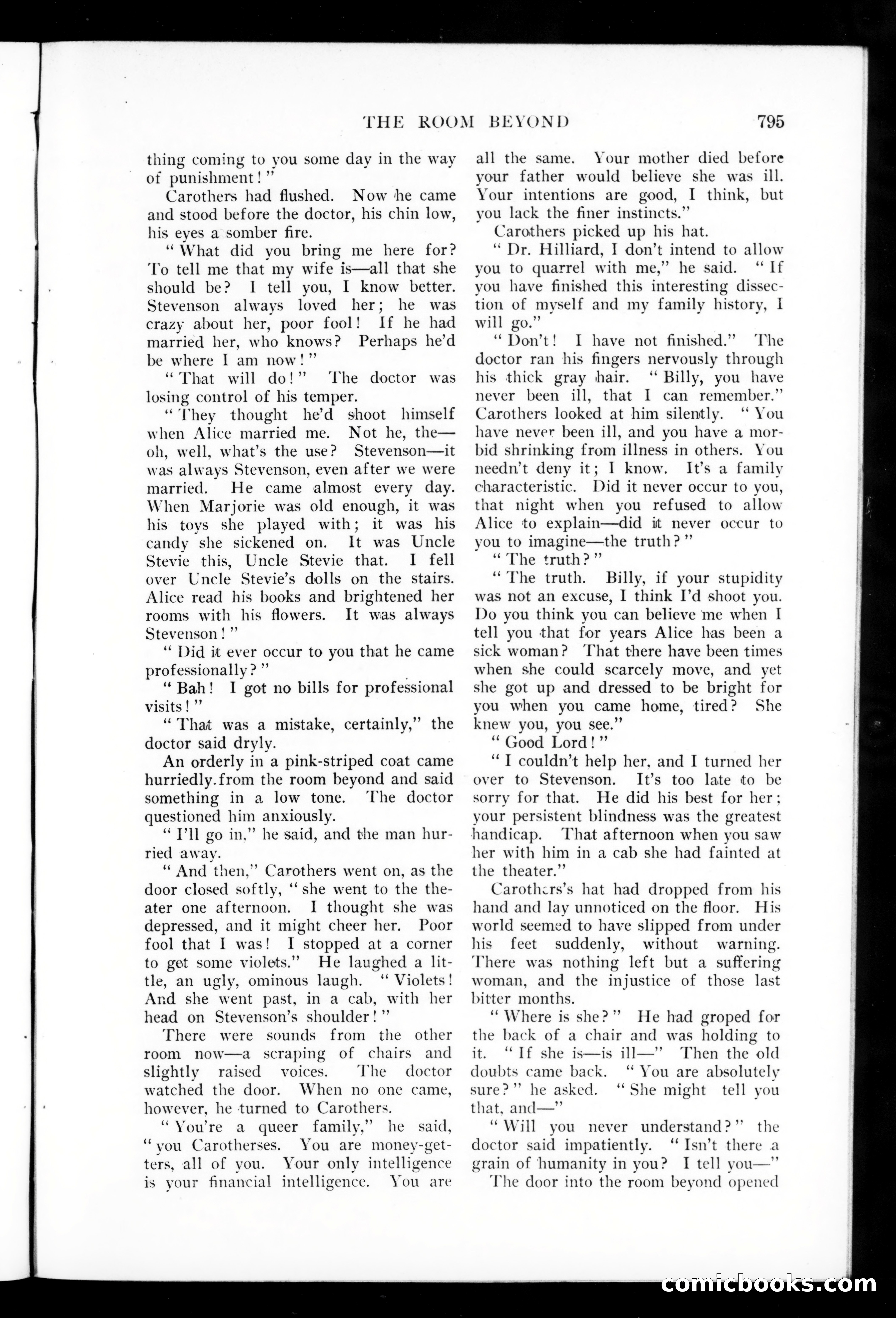Munsey's Magazine, March 1908 — page 87 of 143