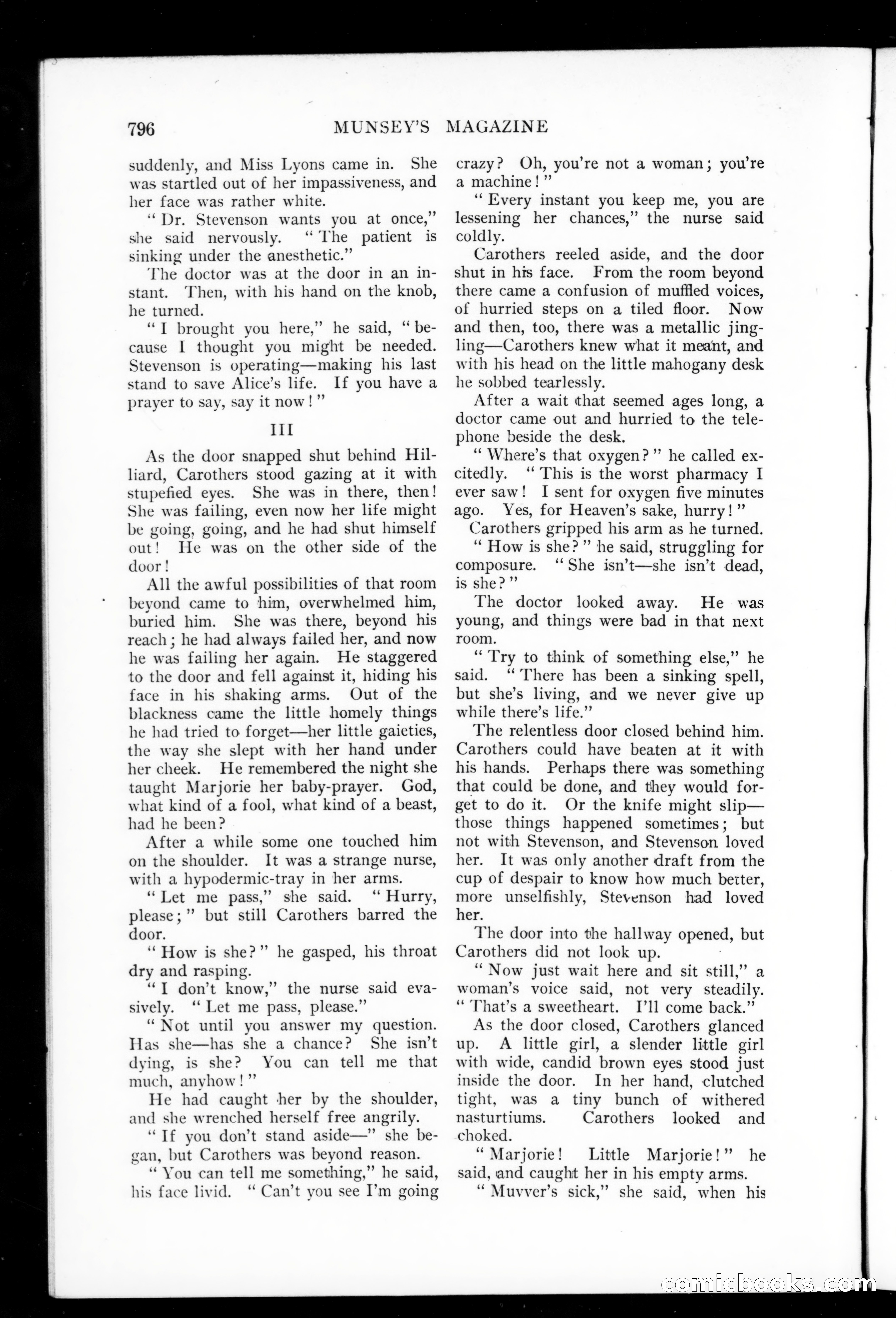 Munsey's Magazine, March 1908 — page 88 of 143