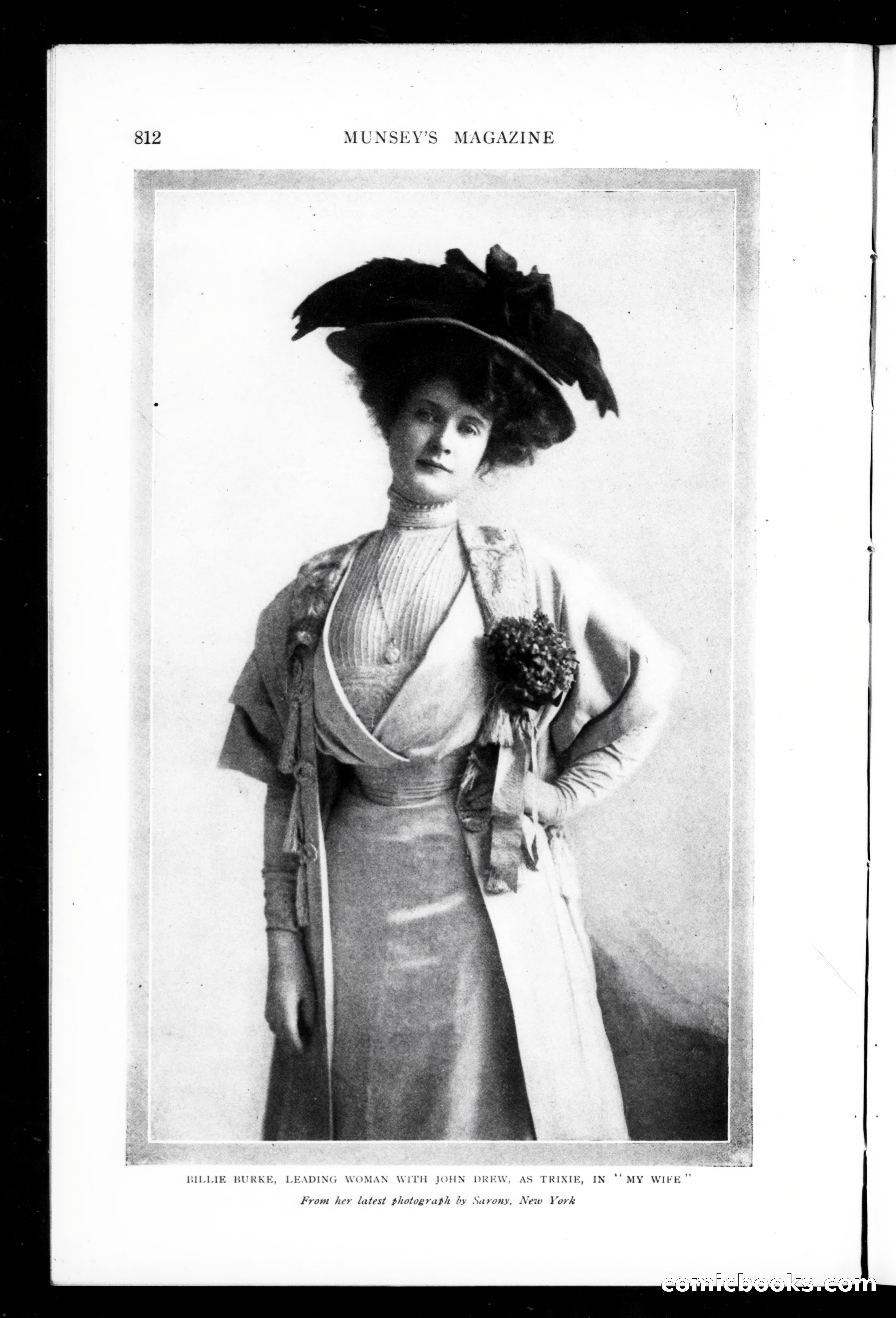 Munsey's Magazine, March 1908 — page 104 of 143