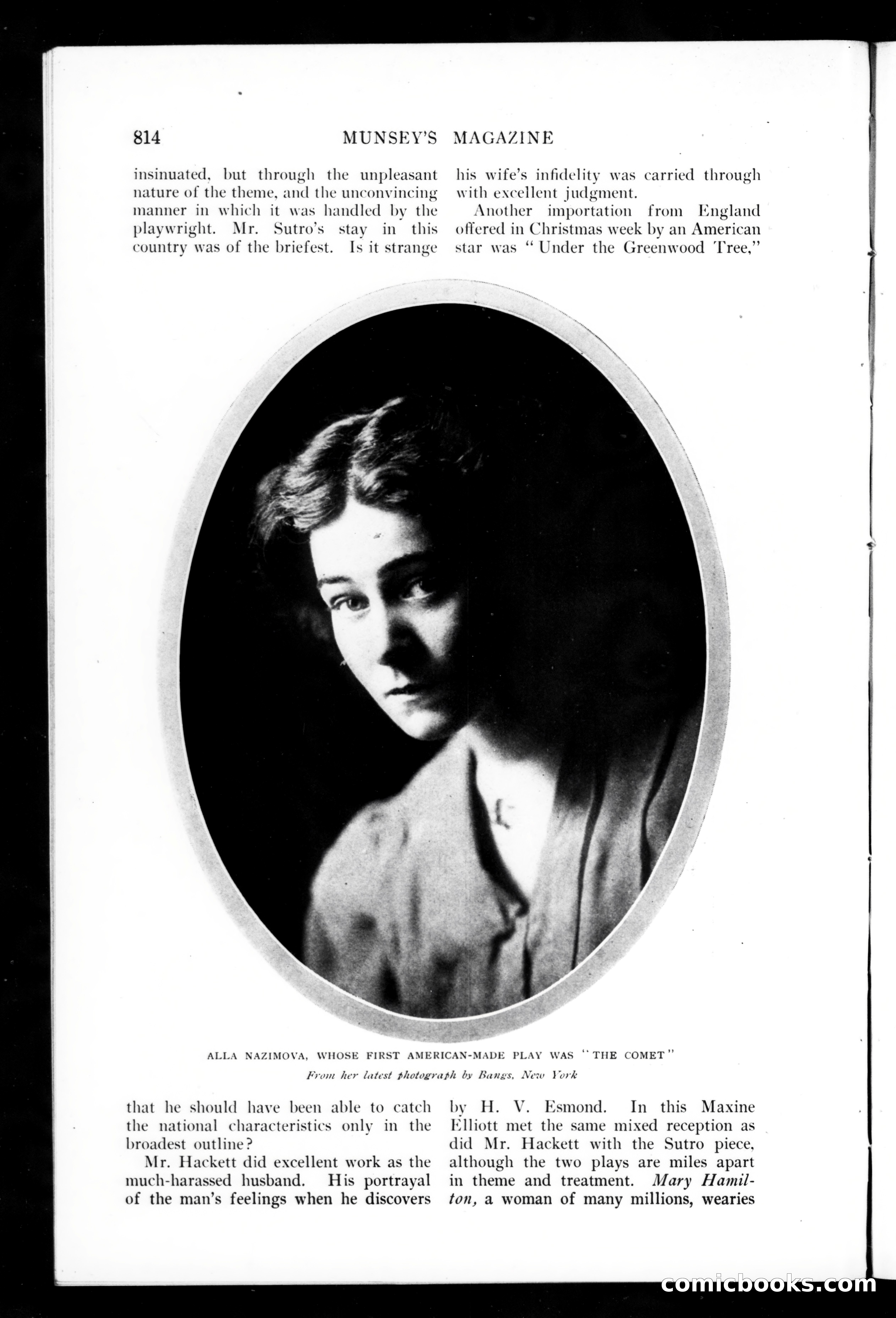 Munsey's Magazine, March 1908 — page 106 of 143