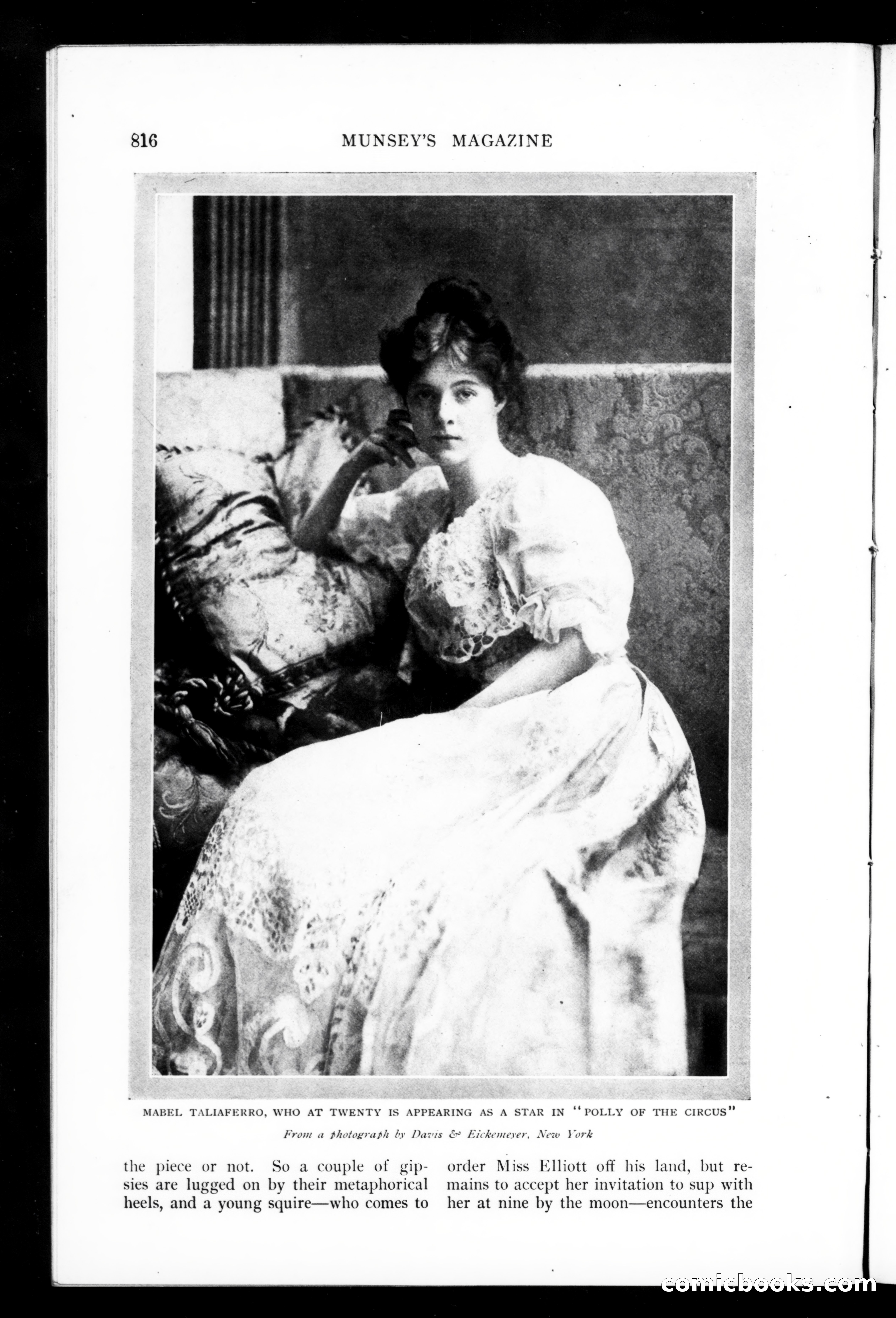 Munsey's Magazine, March 1908 — page 108 of 143