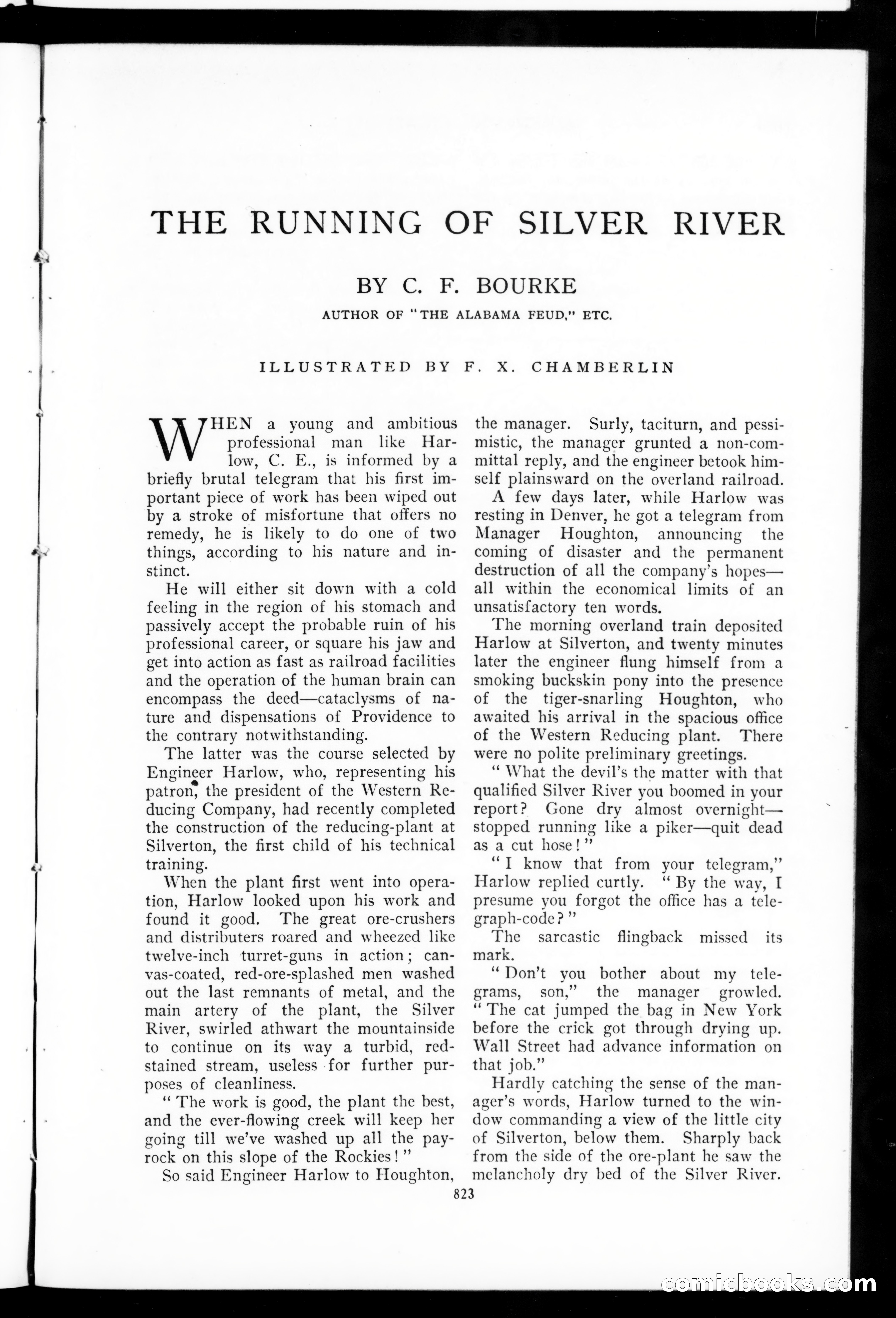 Munsey's Magazine, March 1908 — page 115 of 143