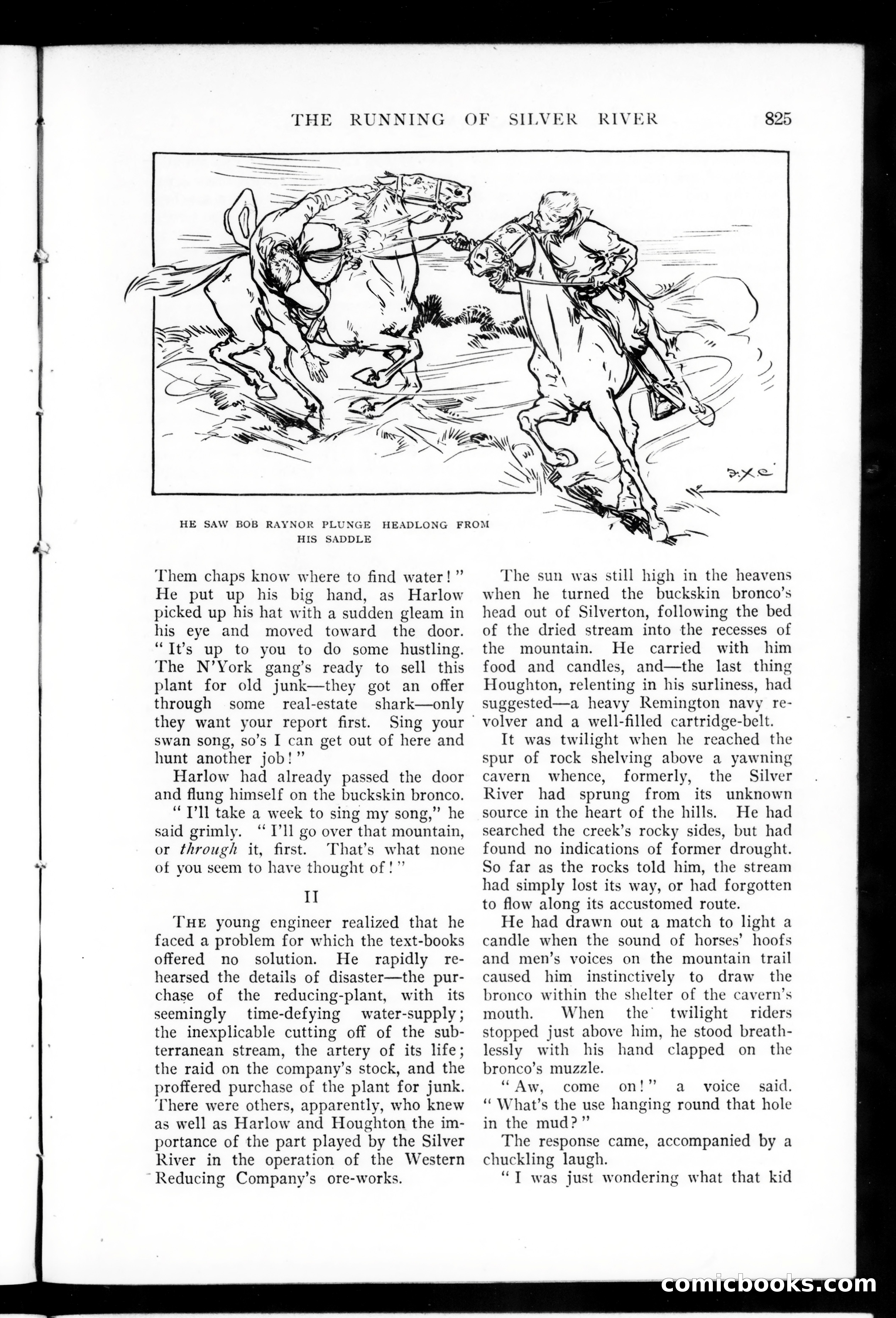 Munsey's Magazine, March 1908 — page 117 of 143