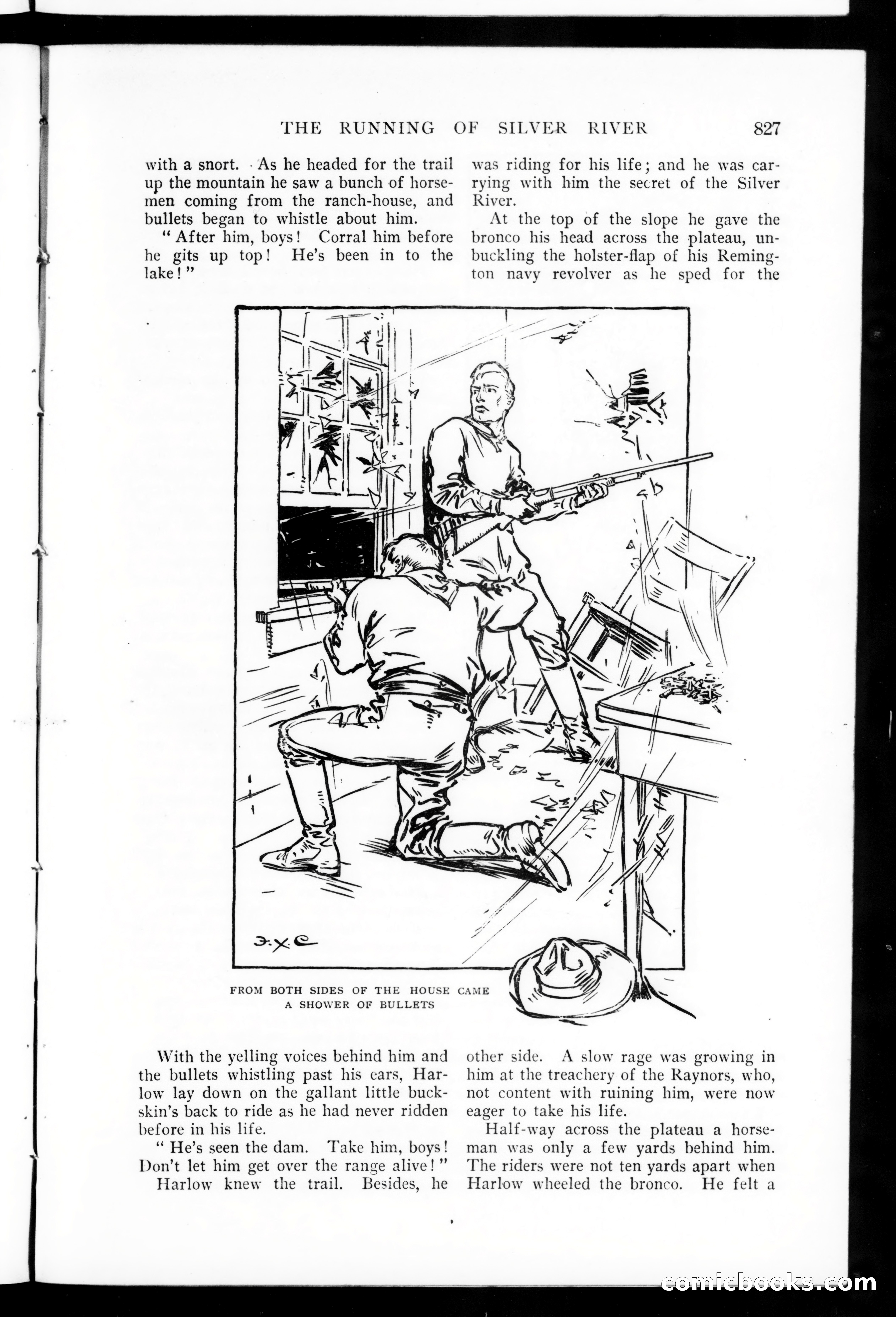 Munsey's Magazine, March 1908 — page 119 of 143