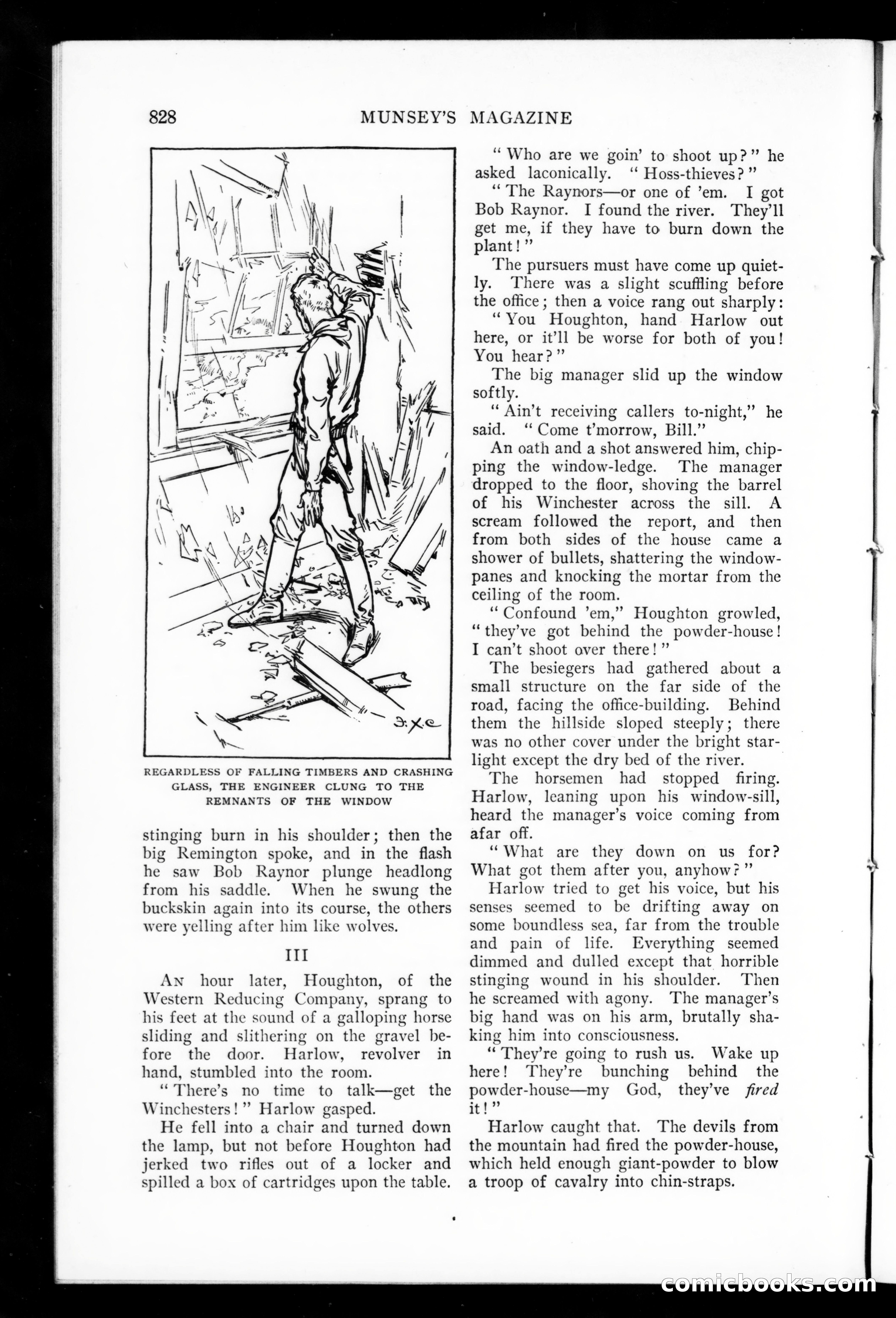 Munsey's Magazine, March 1908 — page 120 of 143
