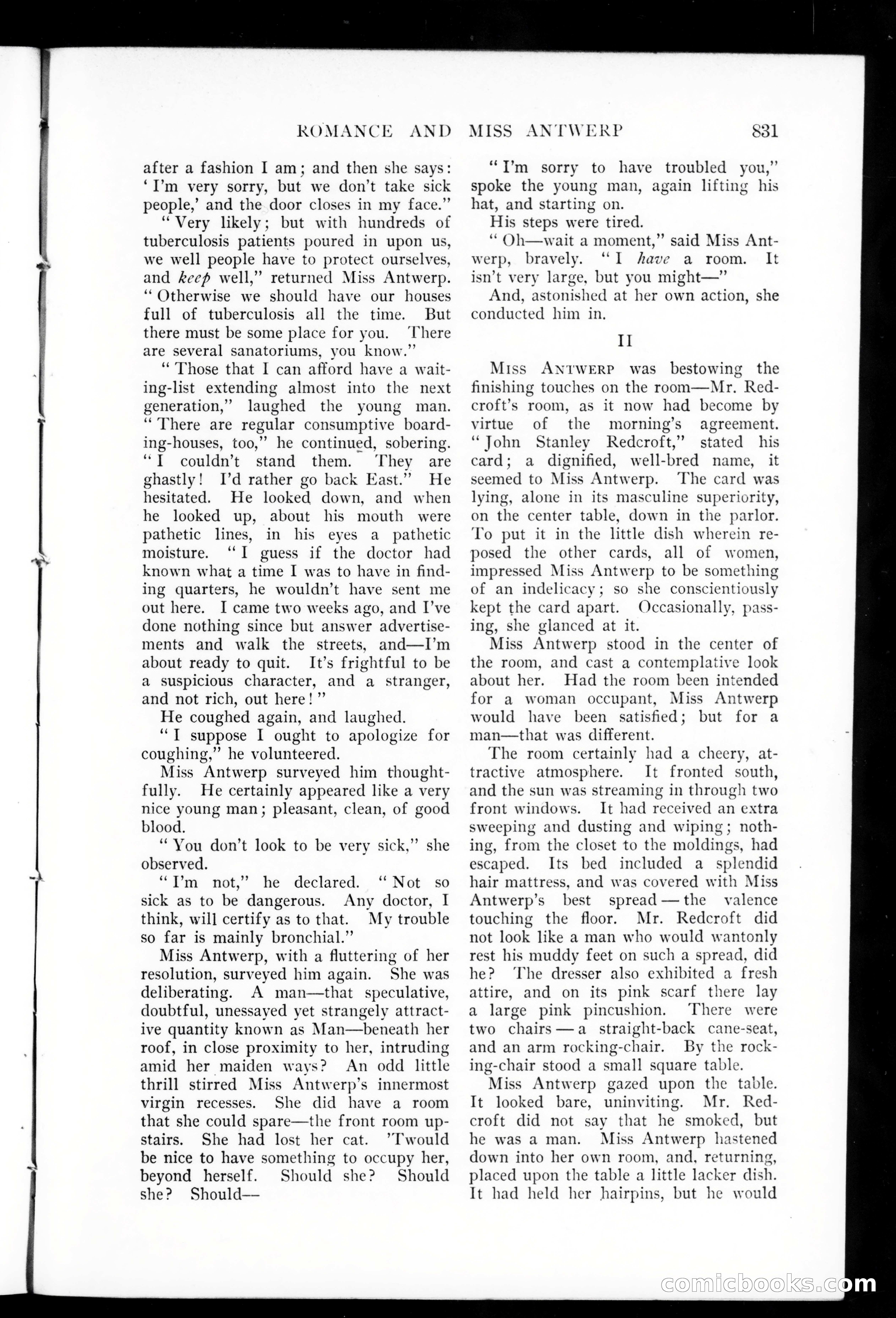 Munsey's Magazine, March 1908 — page 123 of 143