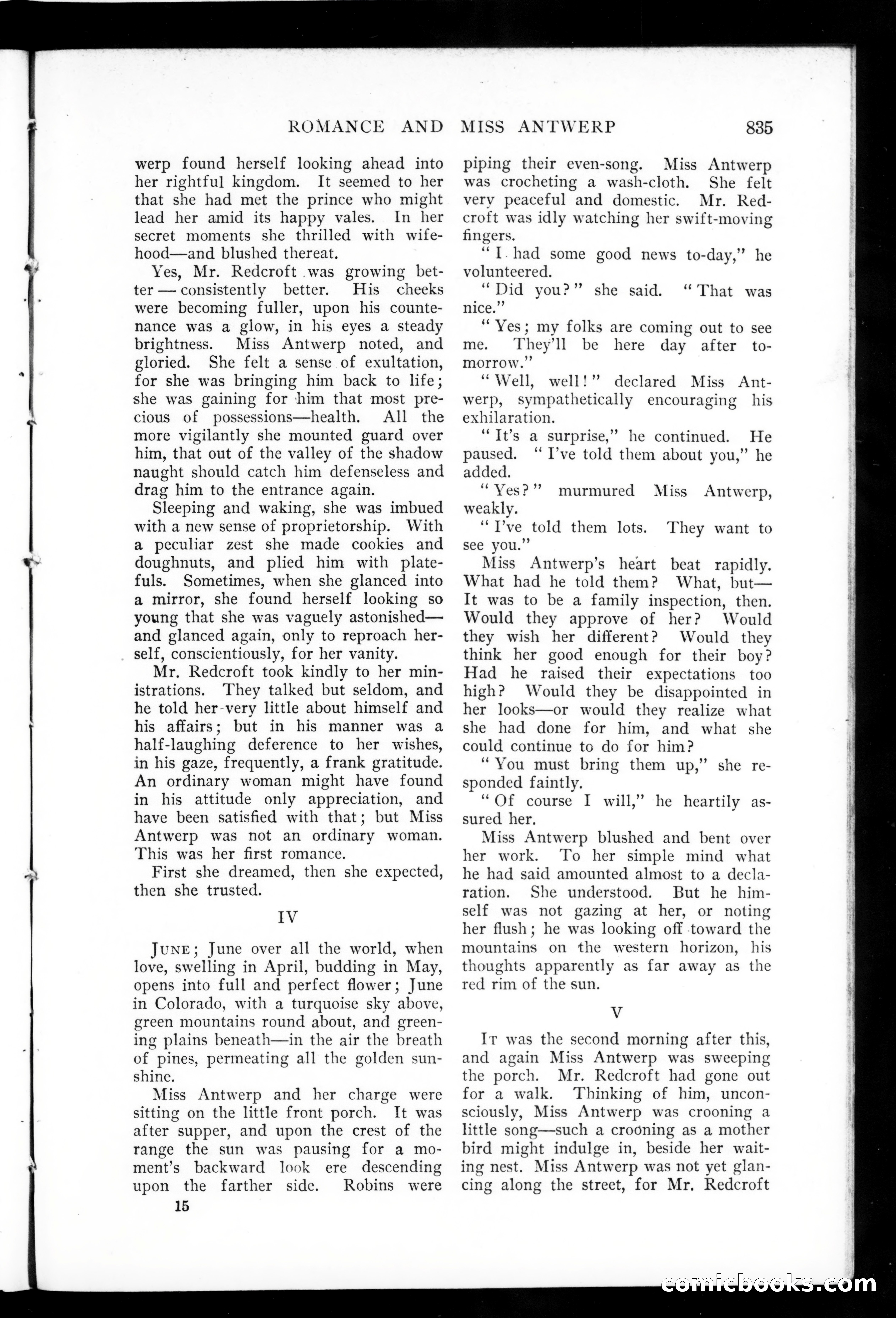 Munsey's Magazine, March 1908 — page 127 of 143