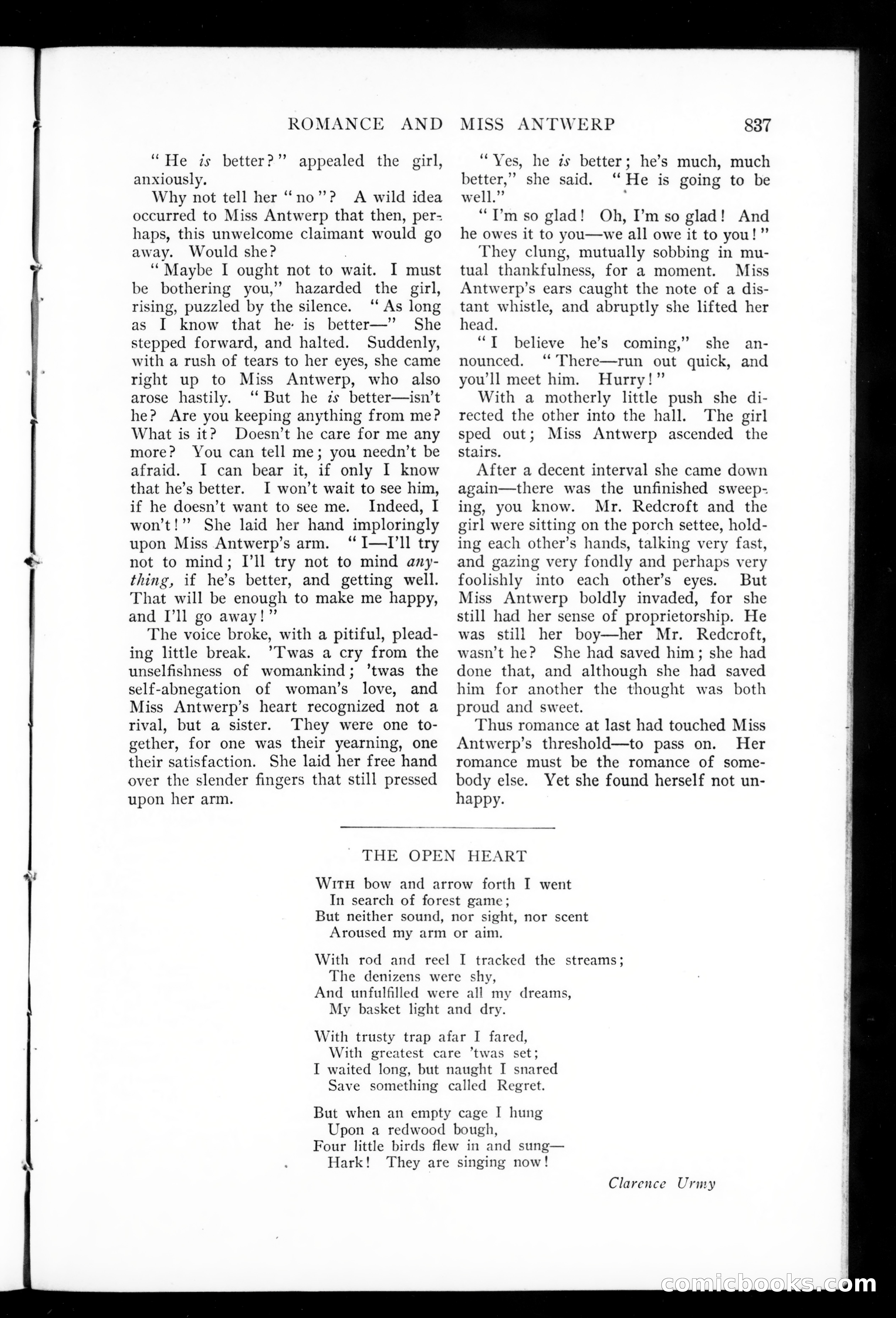 Munsey's Magazine, March 1908 — page 129 of 143