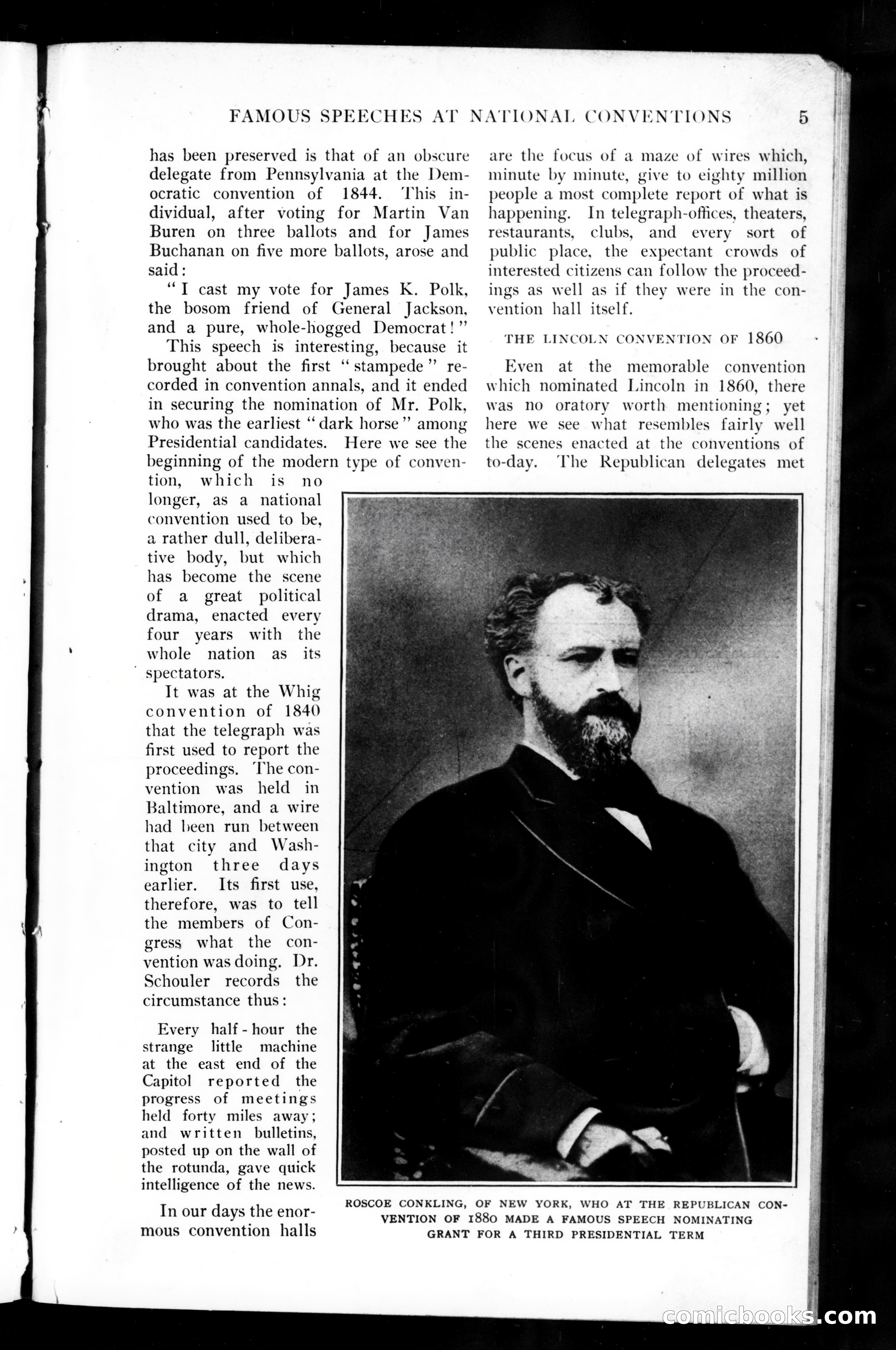Munsey's Magazine, April 1908 — page 3 of 144