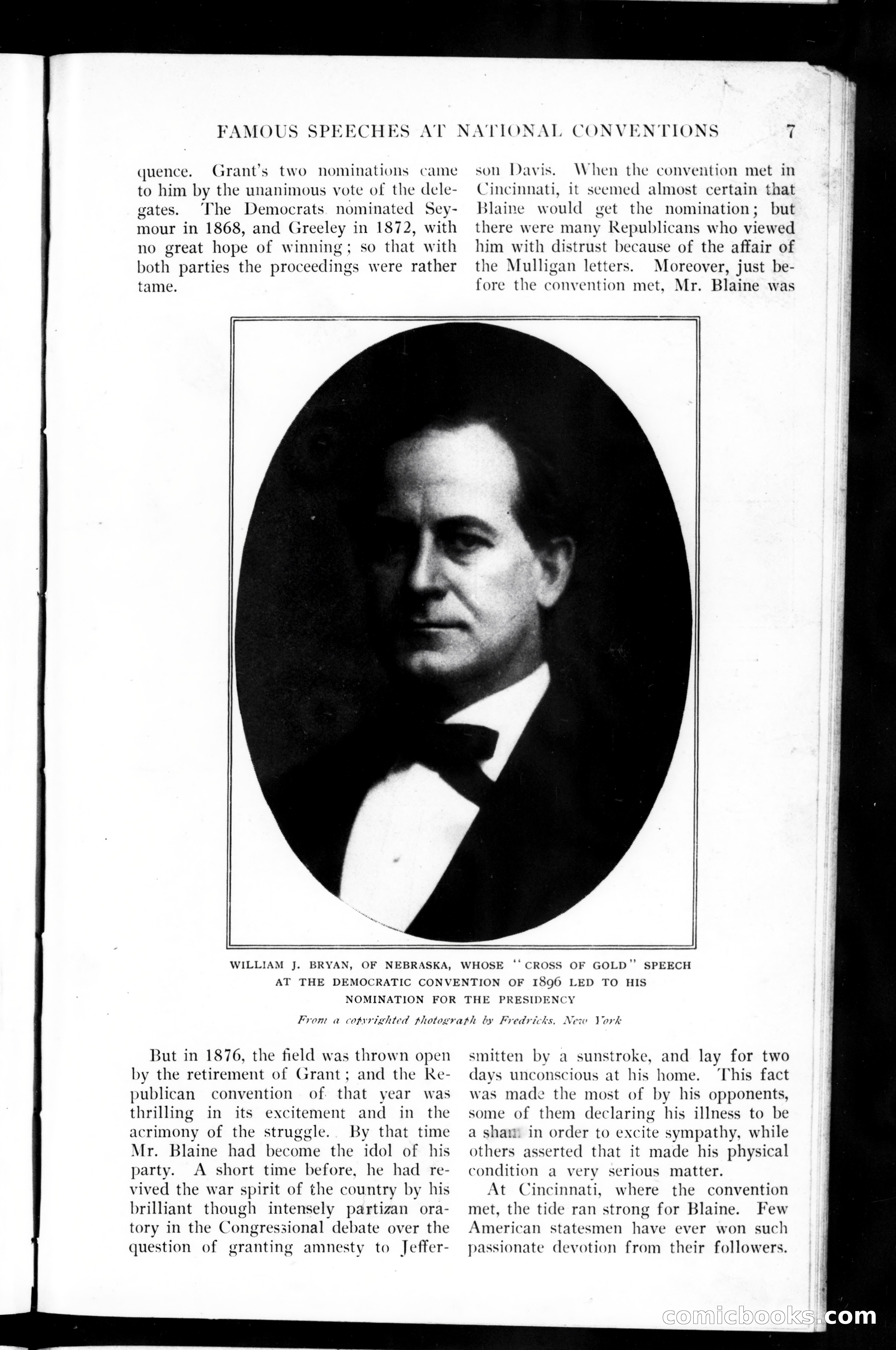 Munsey's Magazine, April 1908 — page 5 of 144