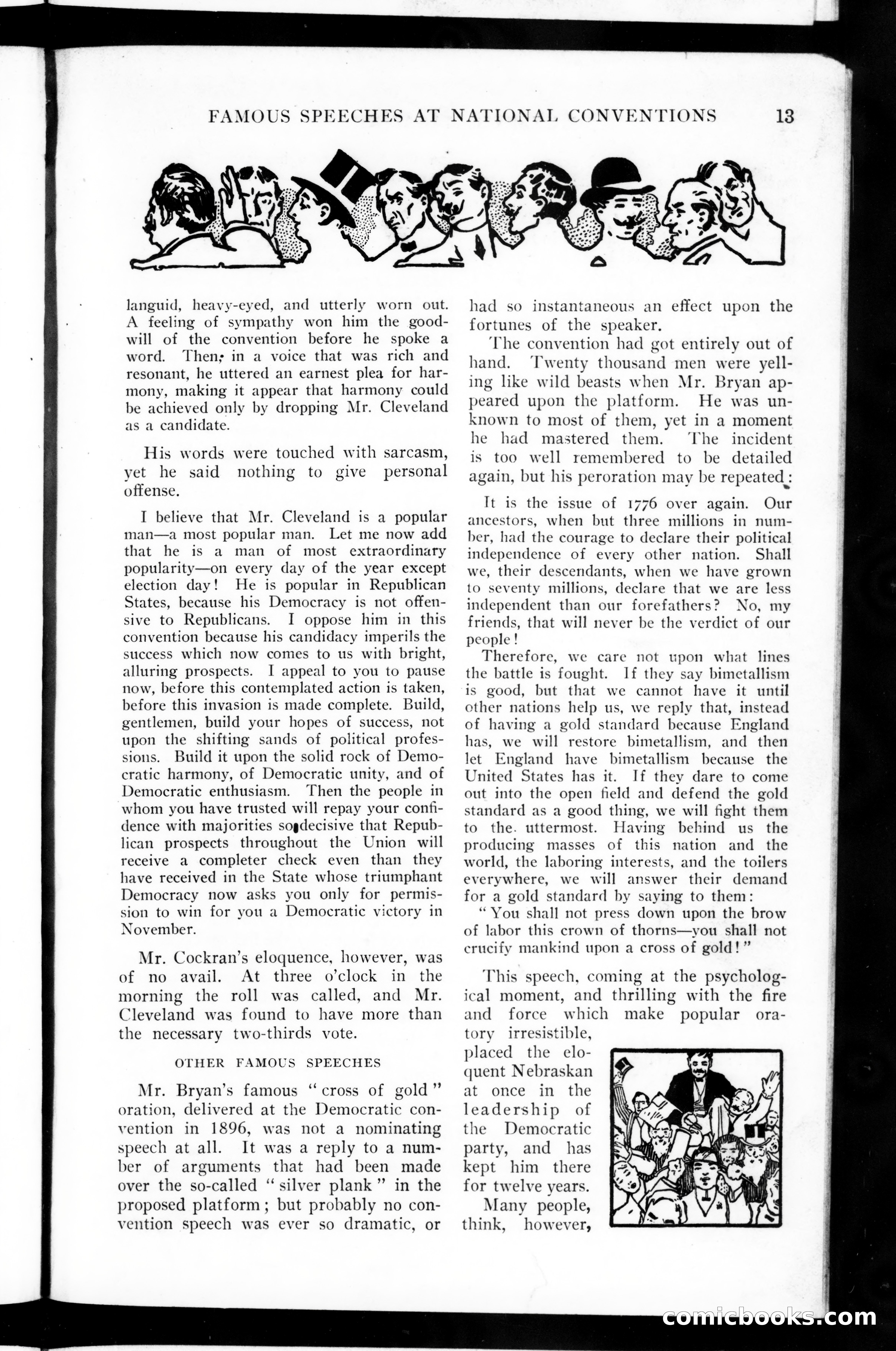 Munsey's Magazine, April 1908 — page 11 of 144
