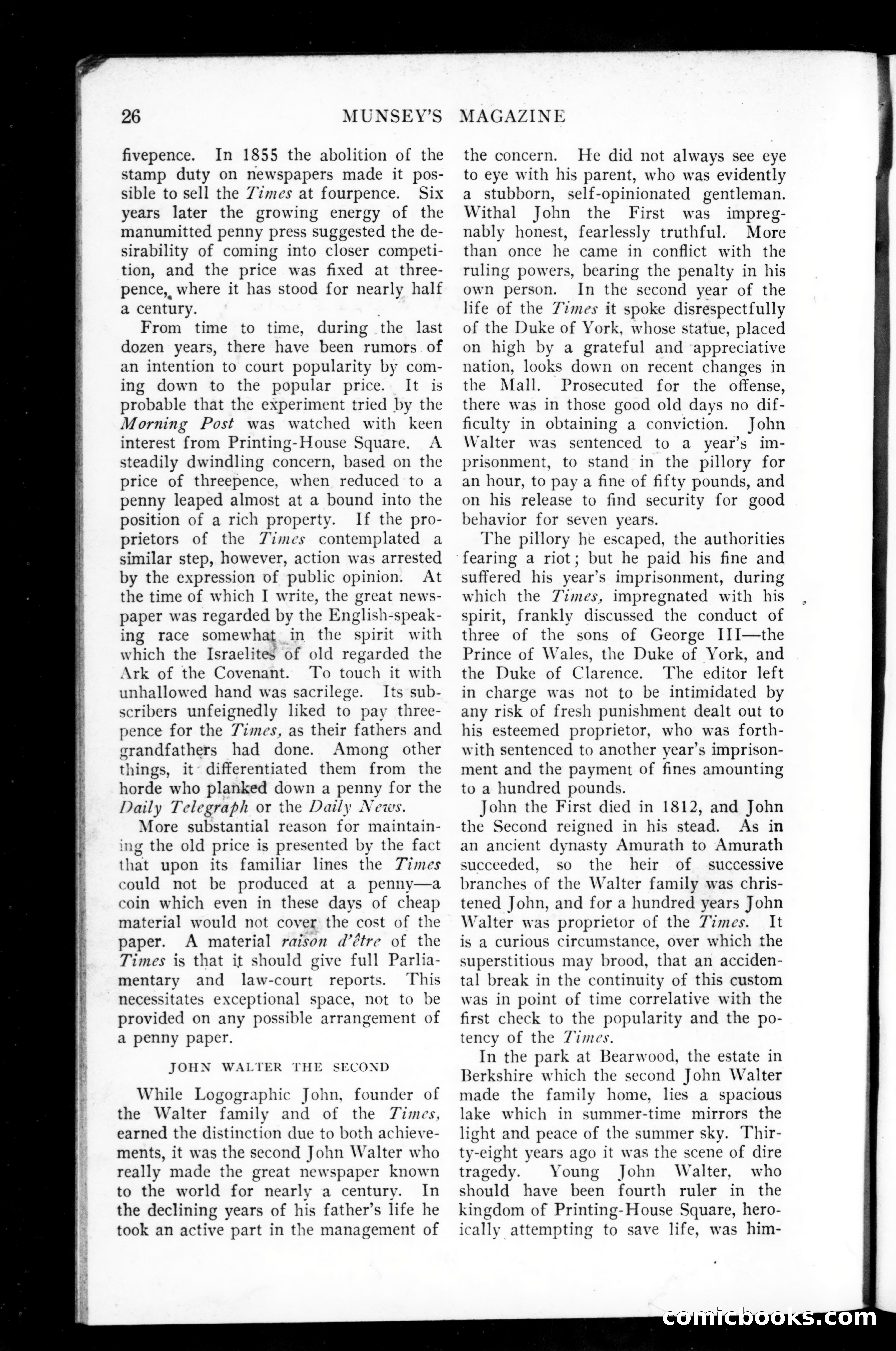 Munsey's Magazine, April 1908 — page 24 of 144