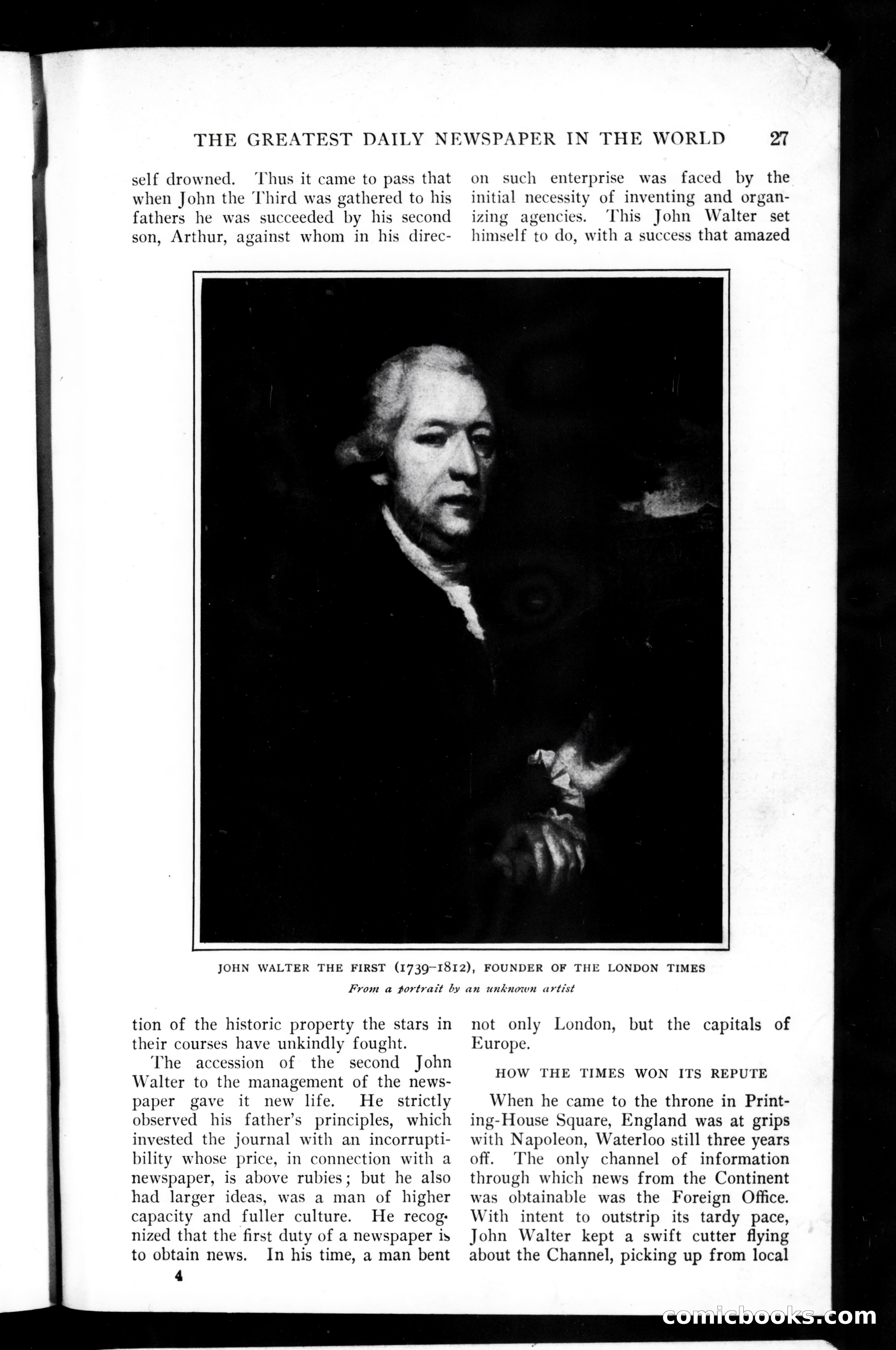 Munsey's Magazine, April 1908 — page 25 of 144