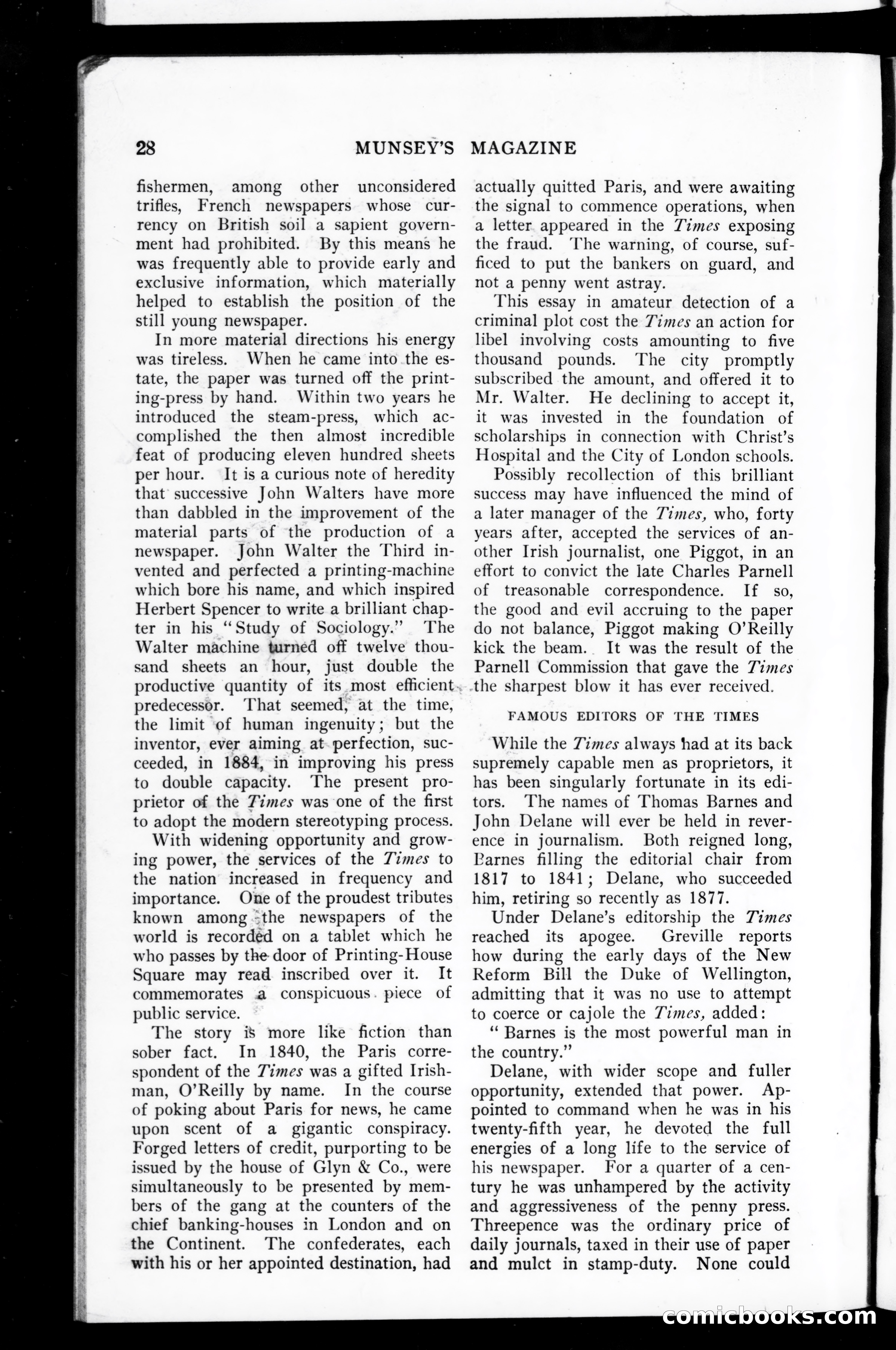 Munsey's Magazine, April 1908 — page 26 of 144