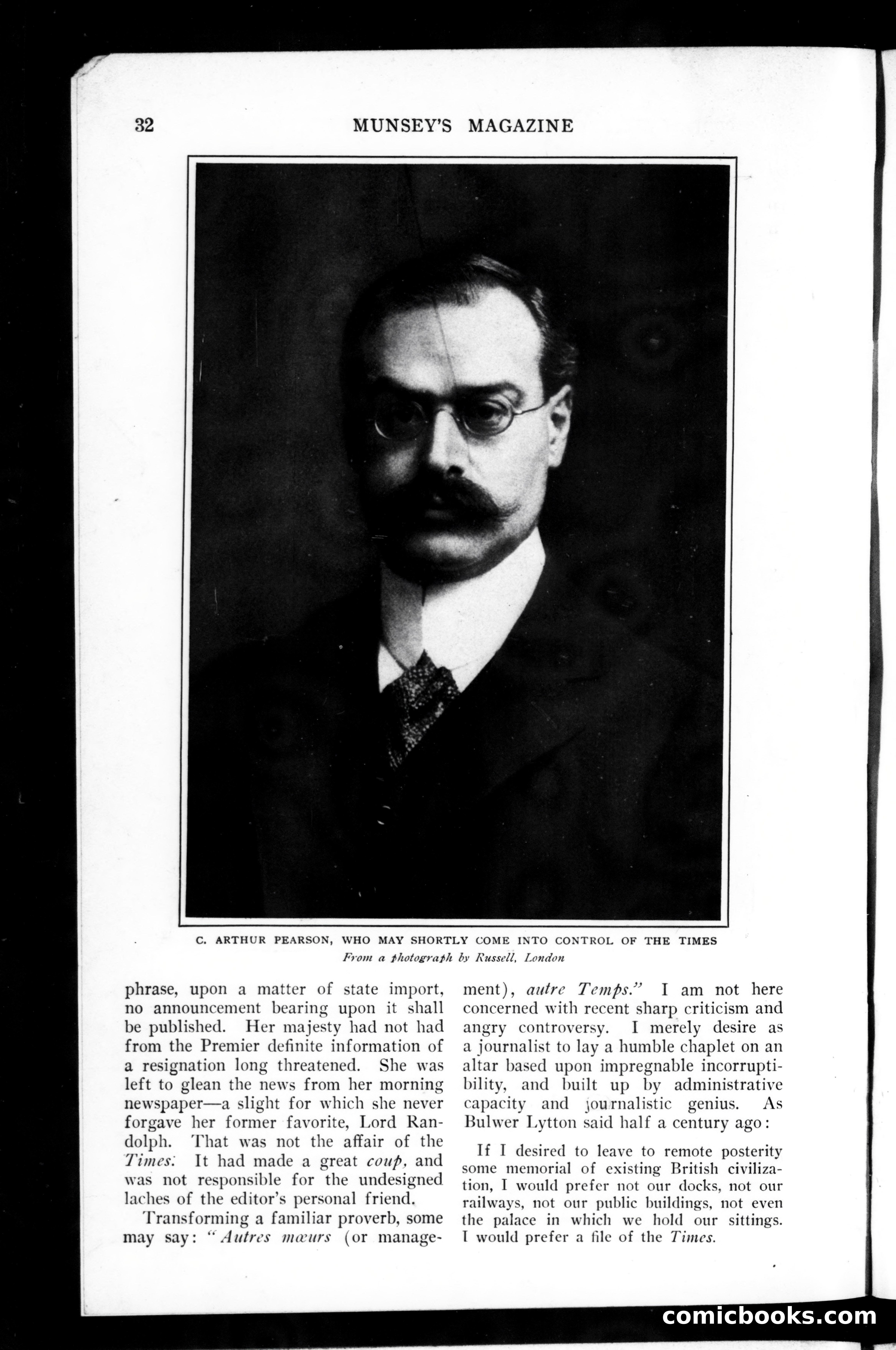 Munsey's Magazine, April 1908 — page 30 of 144