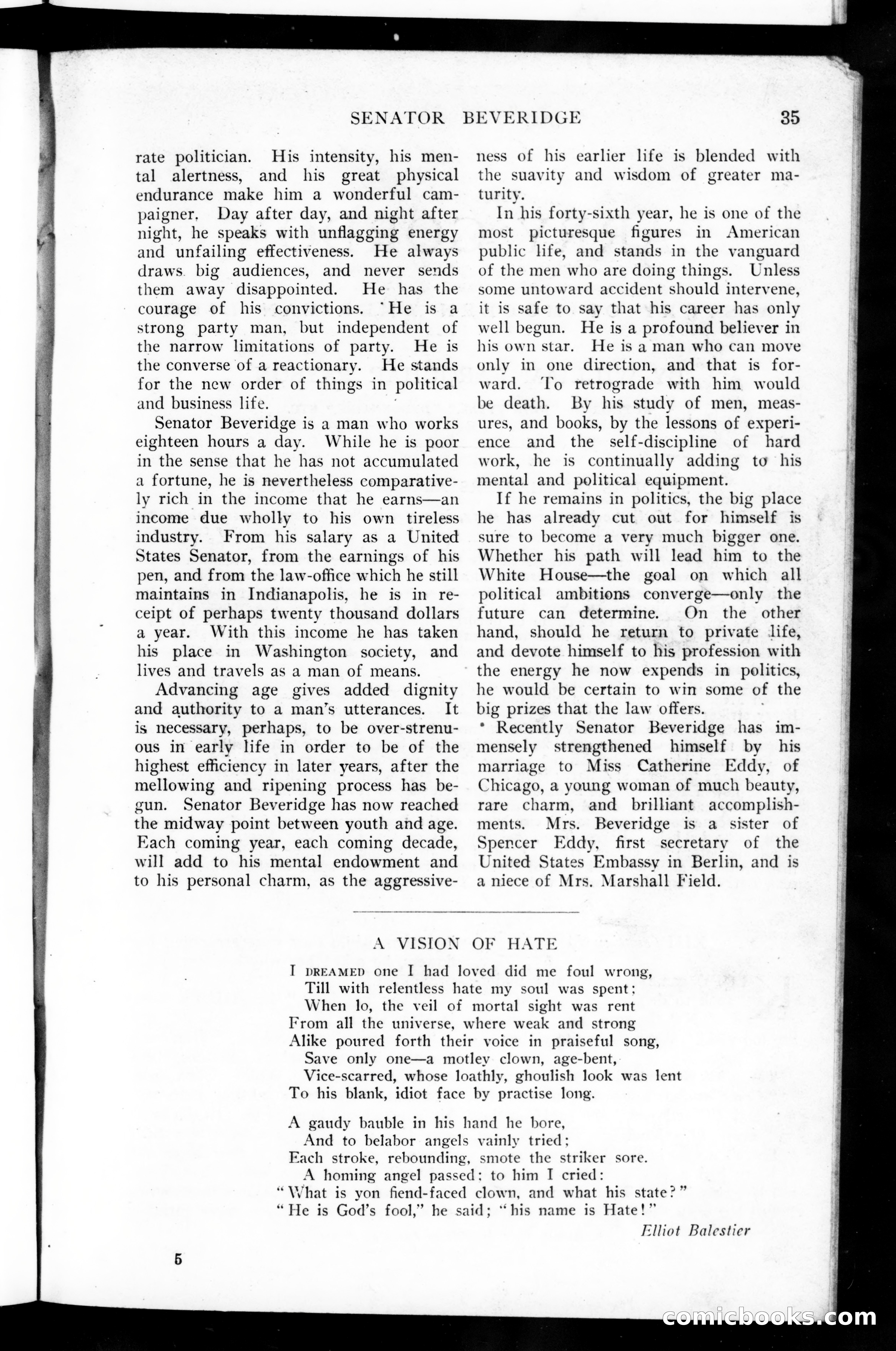 Munsey's Magazine, April 1908 — page 33 of 144