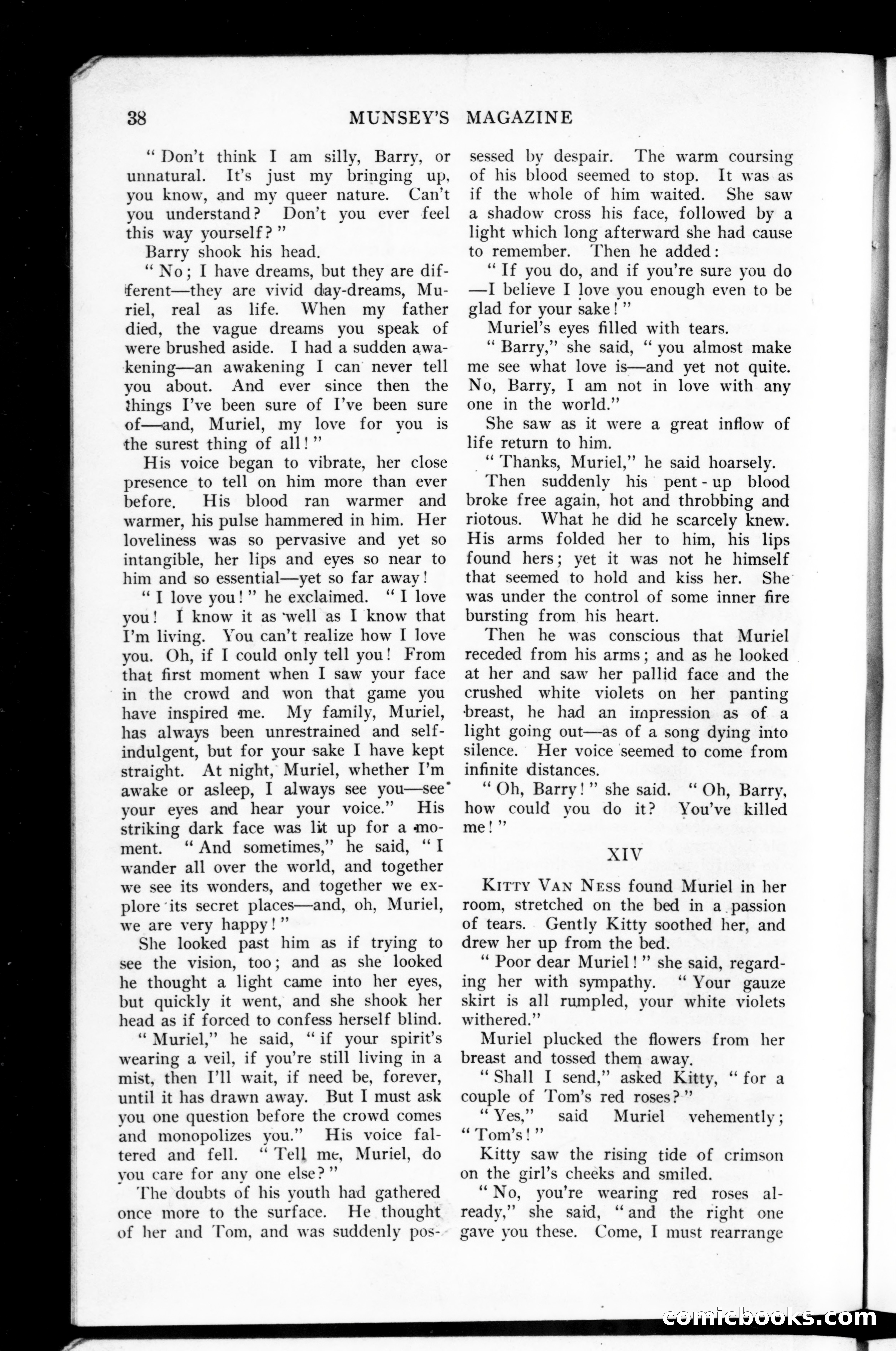 Munsey's Magazine, April 1908 — page 36 of 144