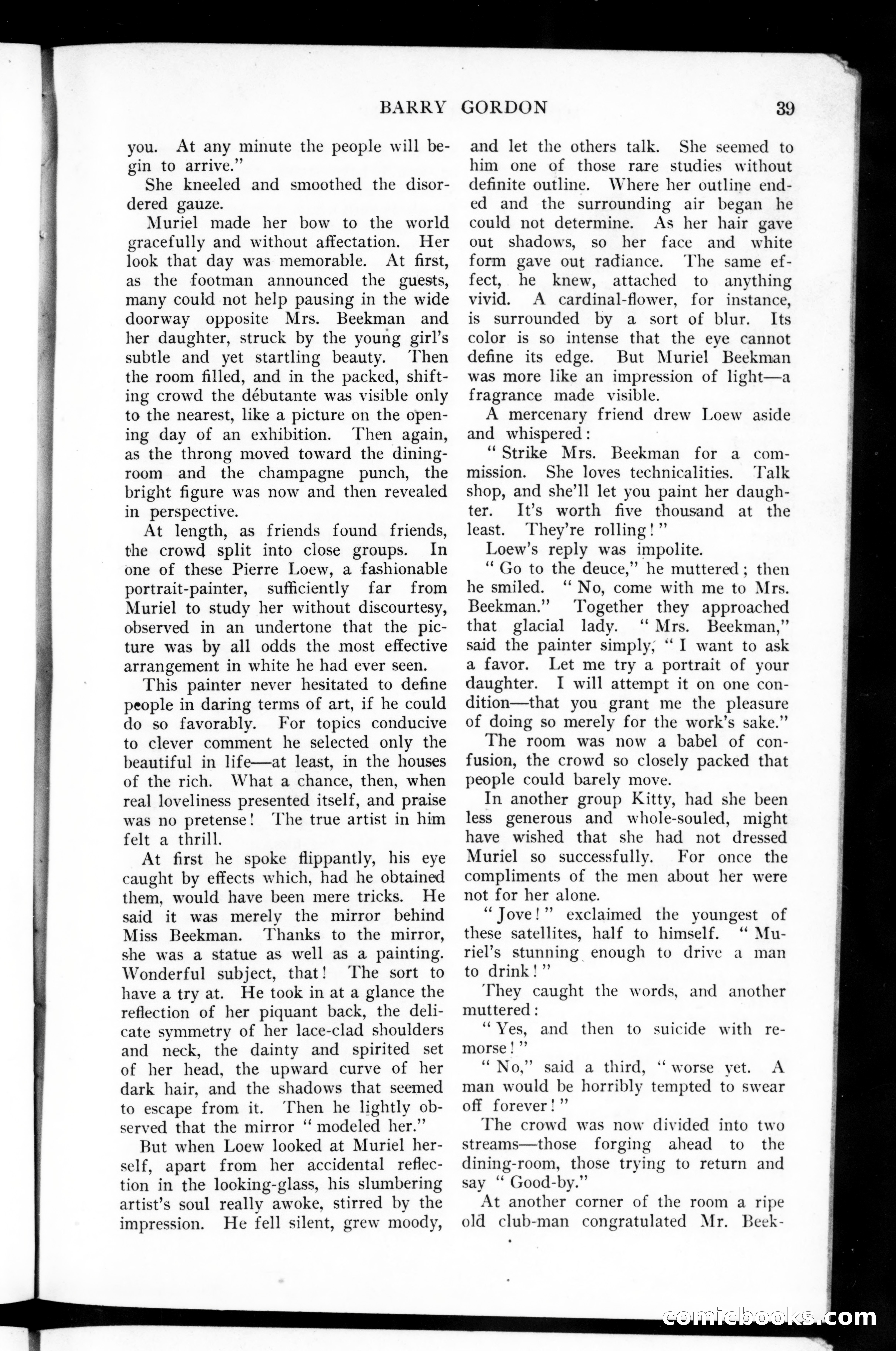 Munsey's Magazine, April 1908 — page 37 of 144
