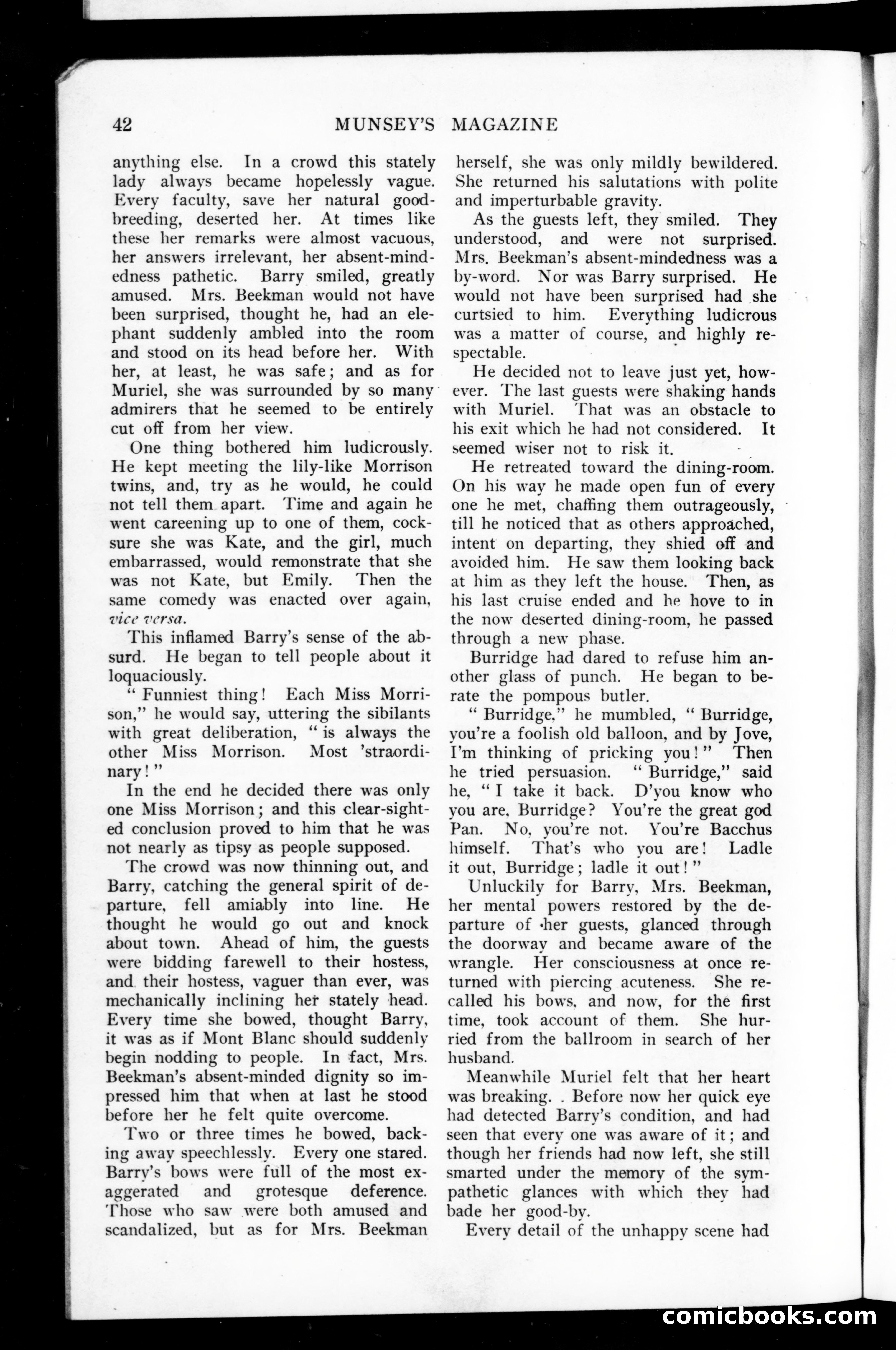 Munsey's Magazine, April 1908 — page 40 of 144