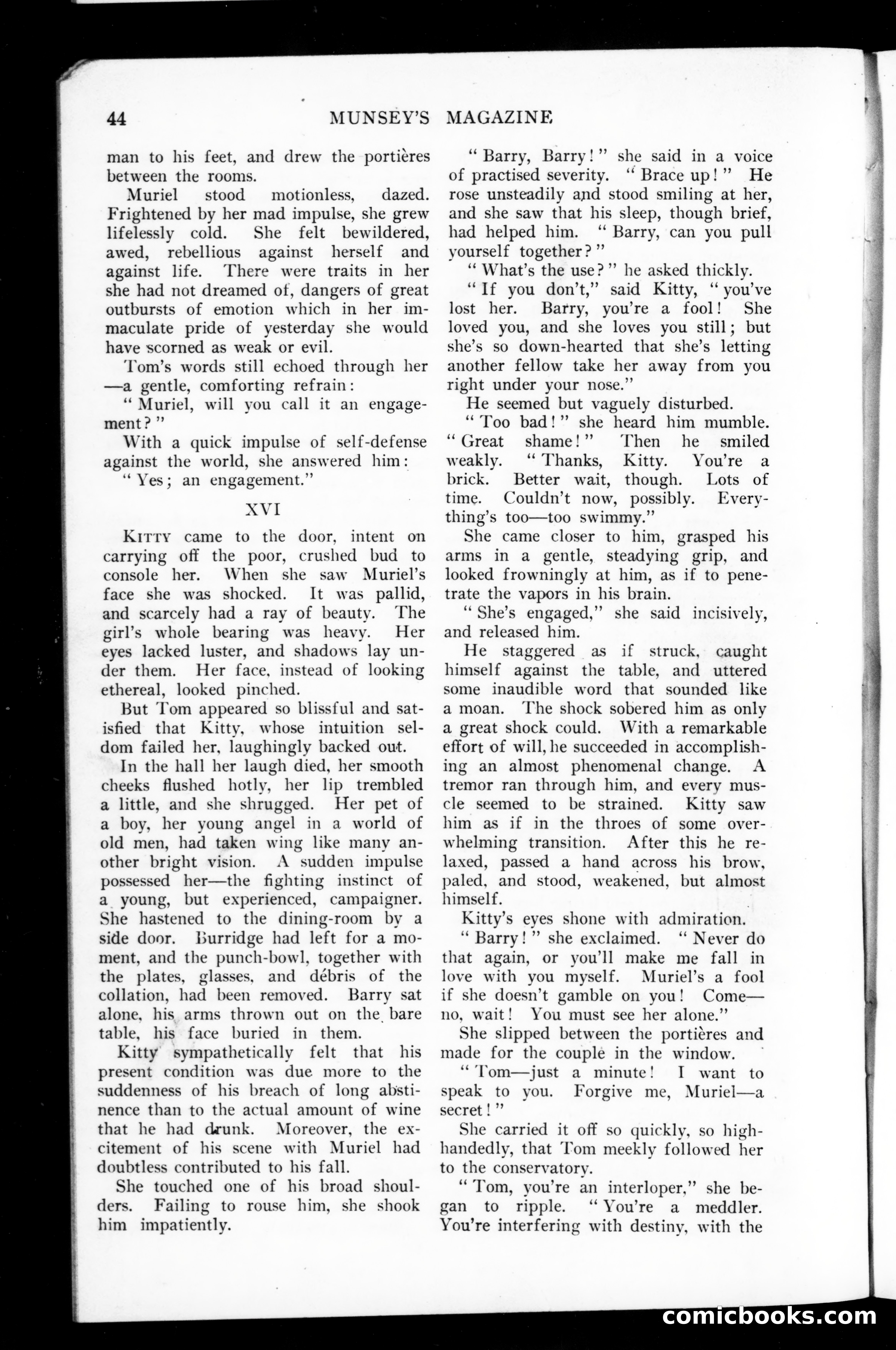 Munsey's Magazine, April 1908 — page 42 of 144