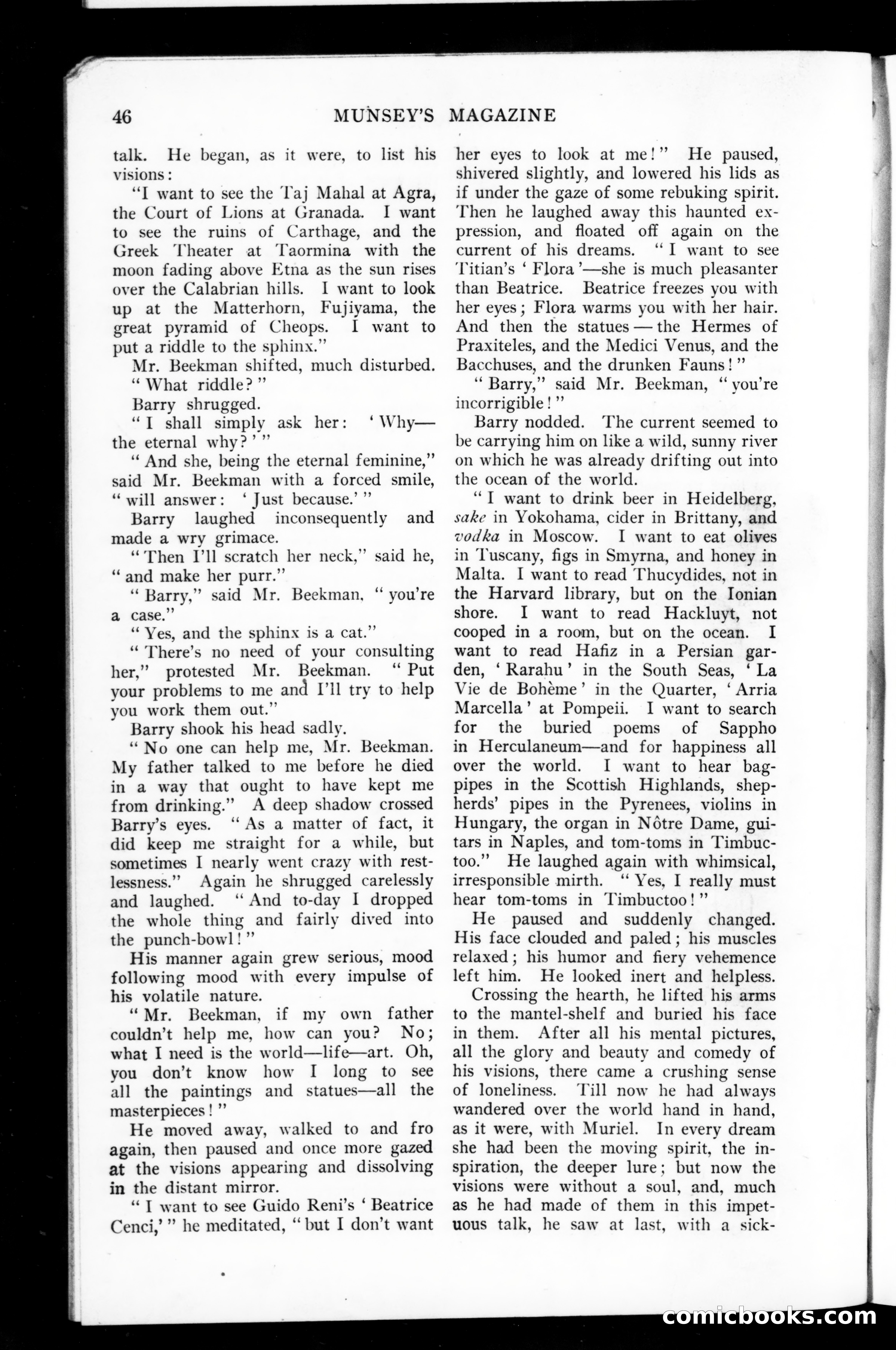 Munsey's Magazine, April 1908 — page 44 of 144