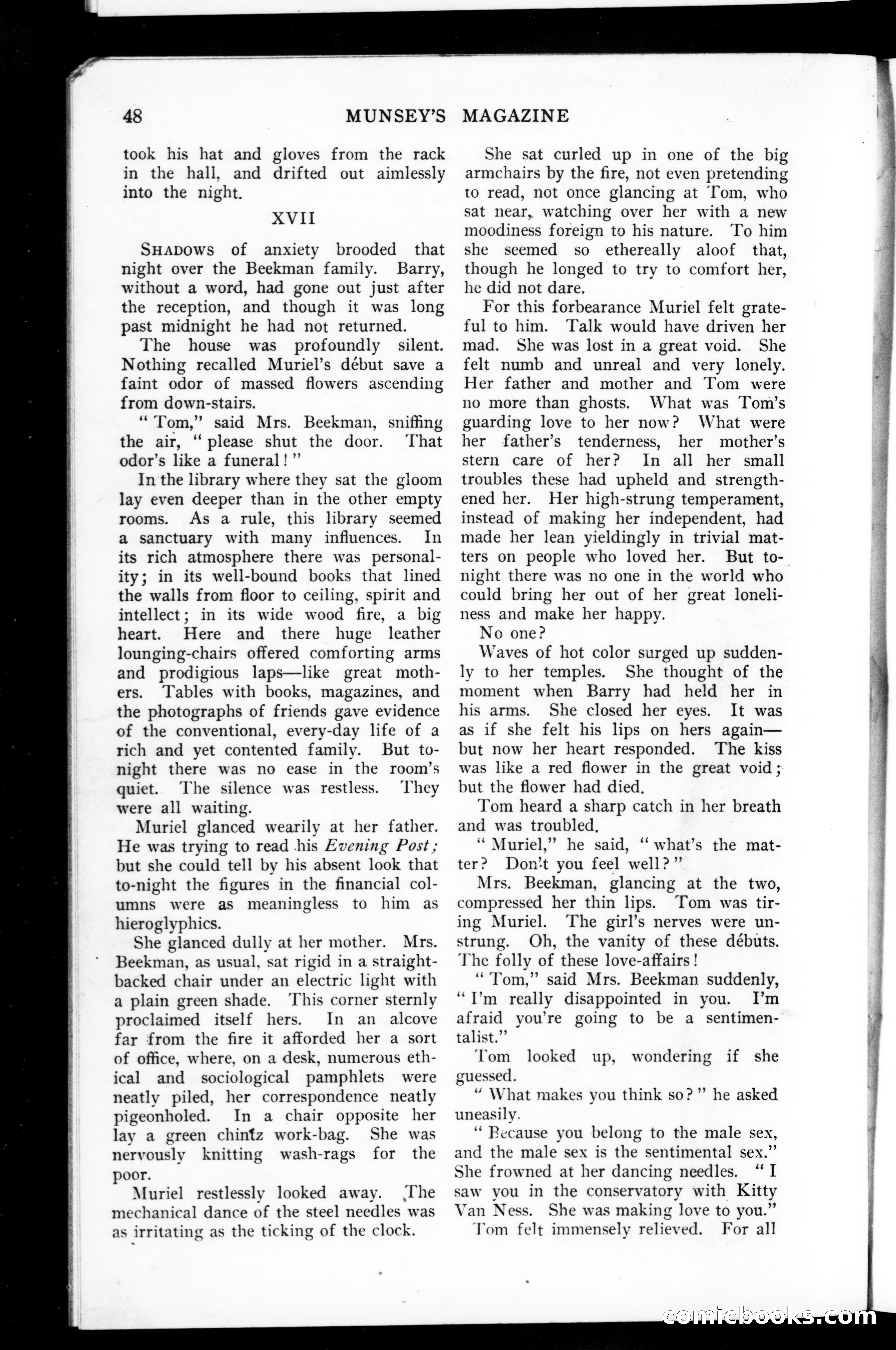 Munsey's Magazine, April 1908 — page 46 of 144
