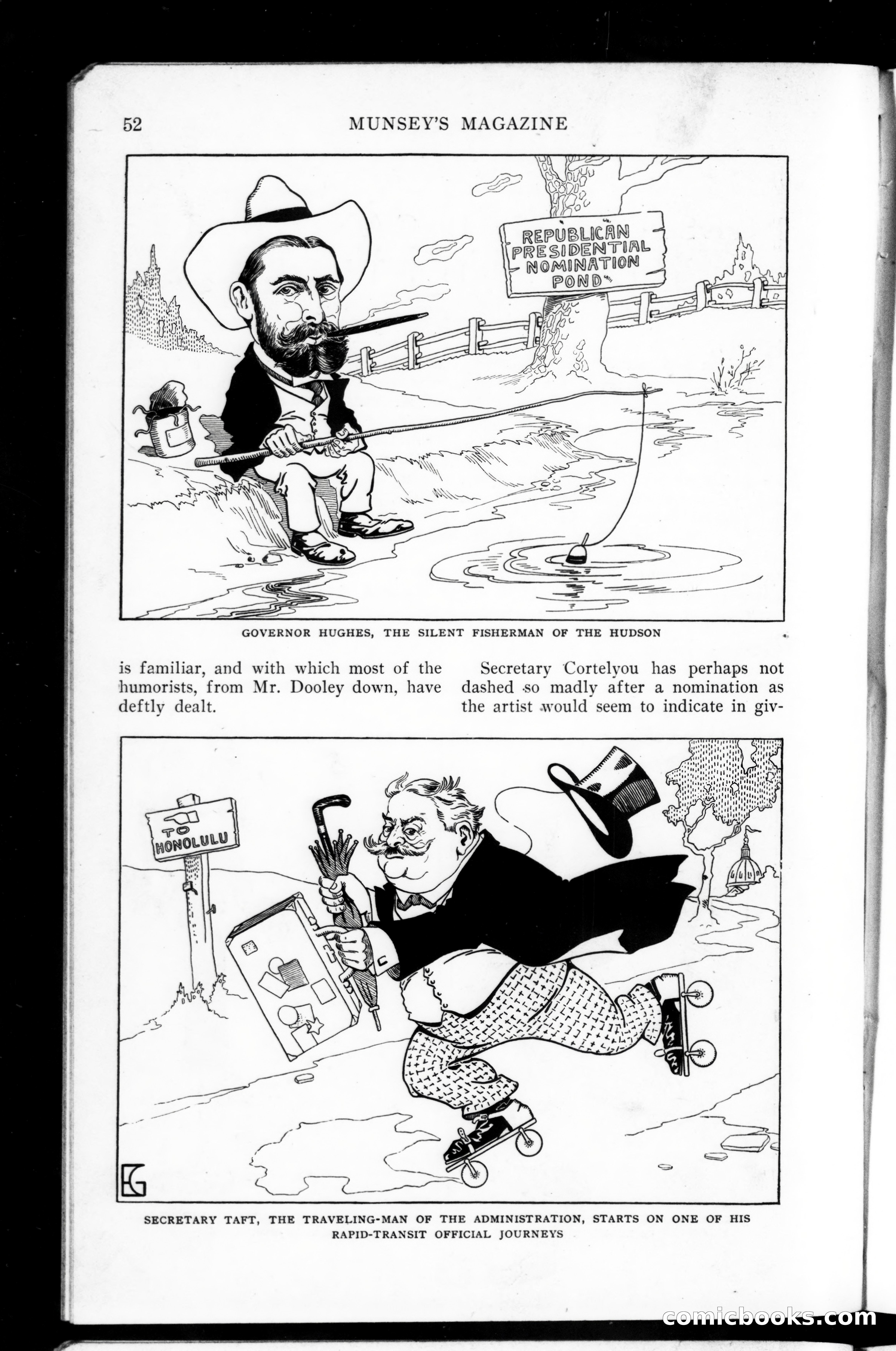 Munsey's Magazine, April 1908 — page 50 of 144