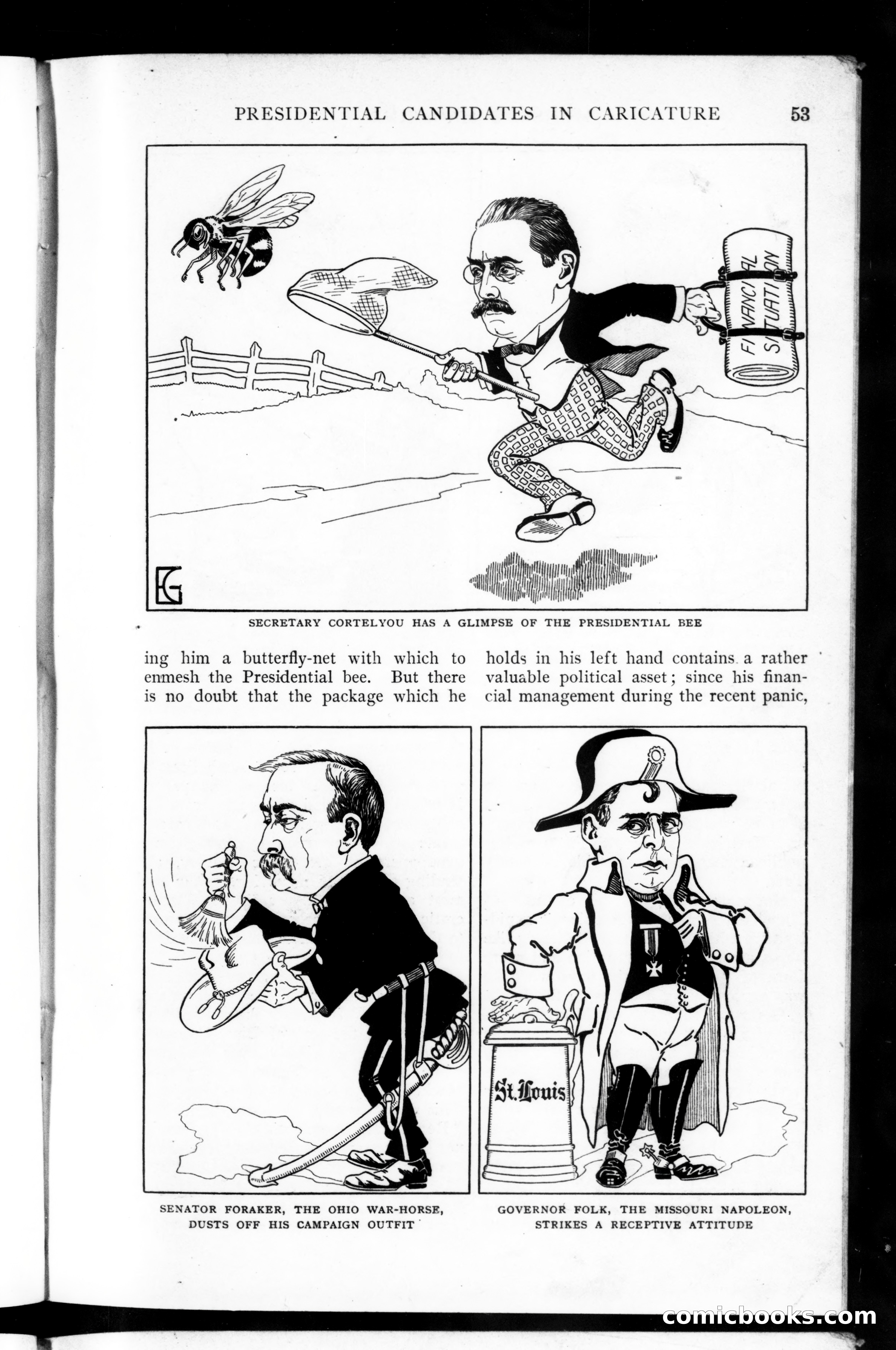 Munsey's Magazine, April 1908 — page 51 of 144