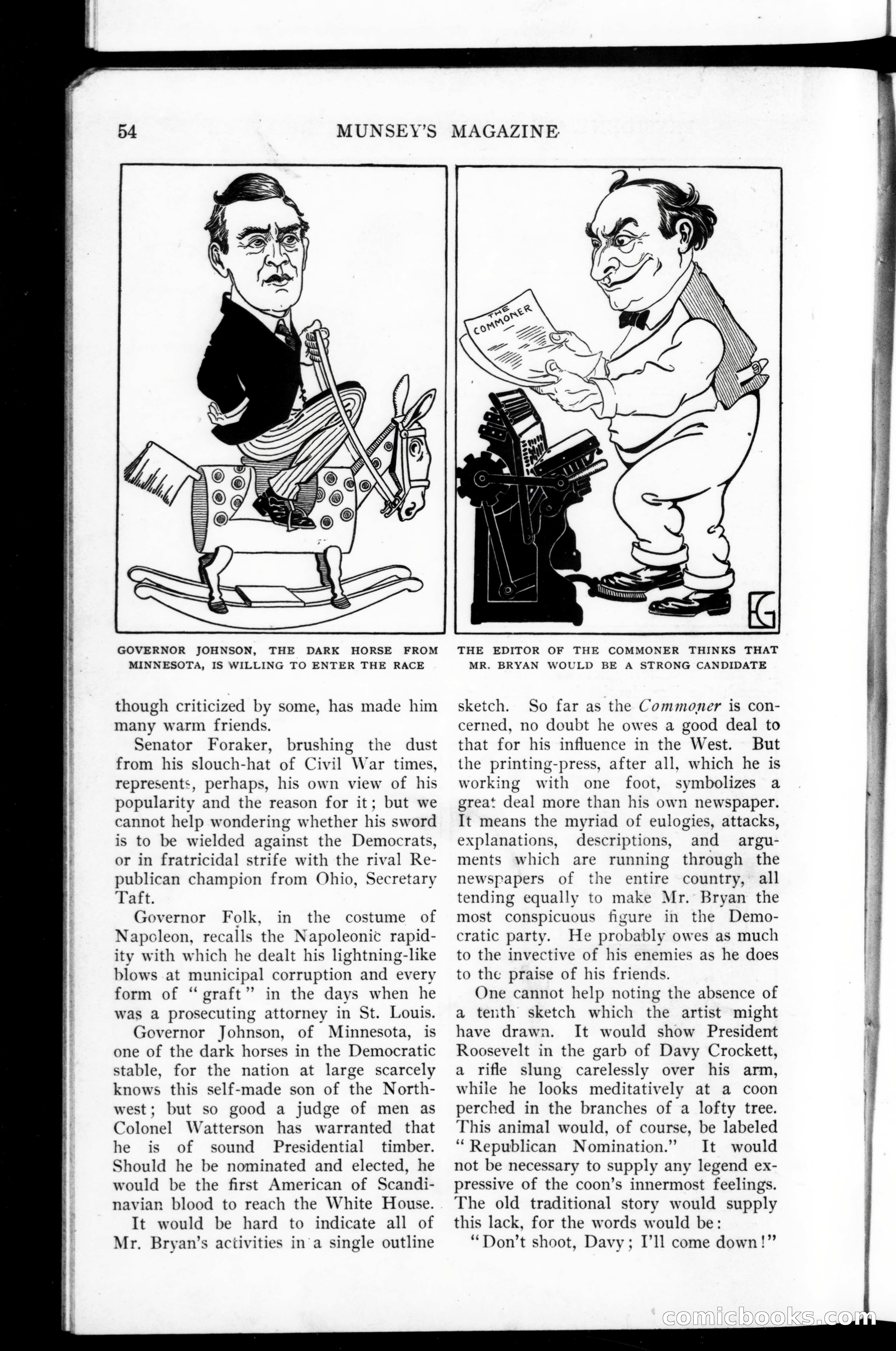 Munsey's Magazine, April 1908 — page 52 of 144