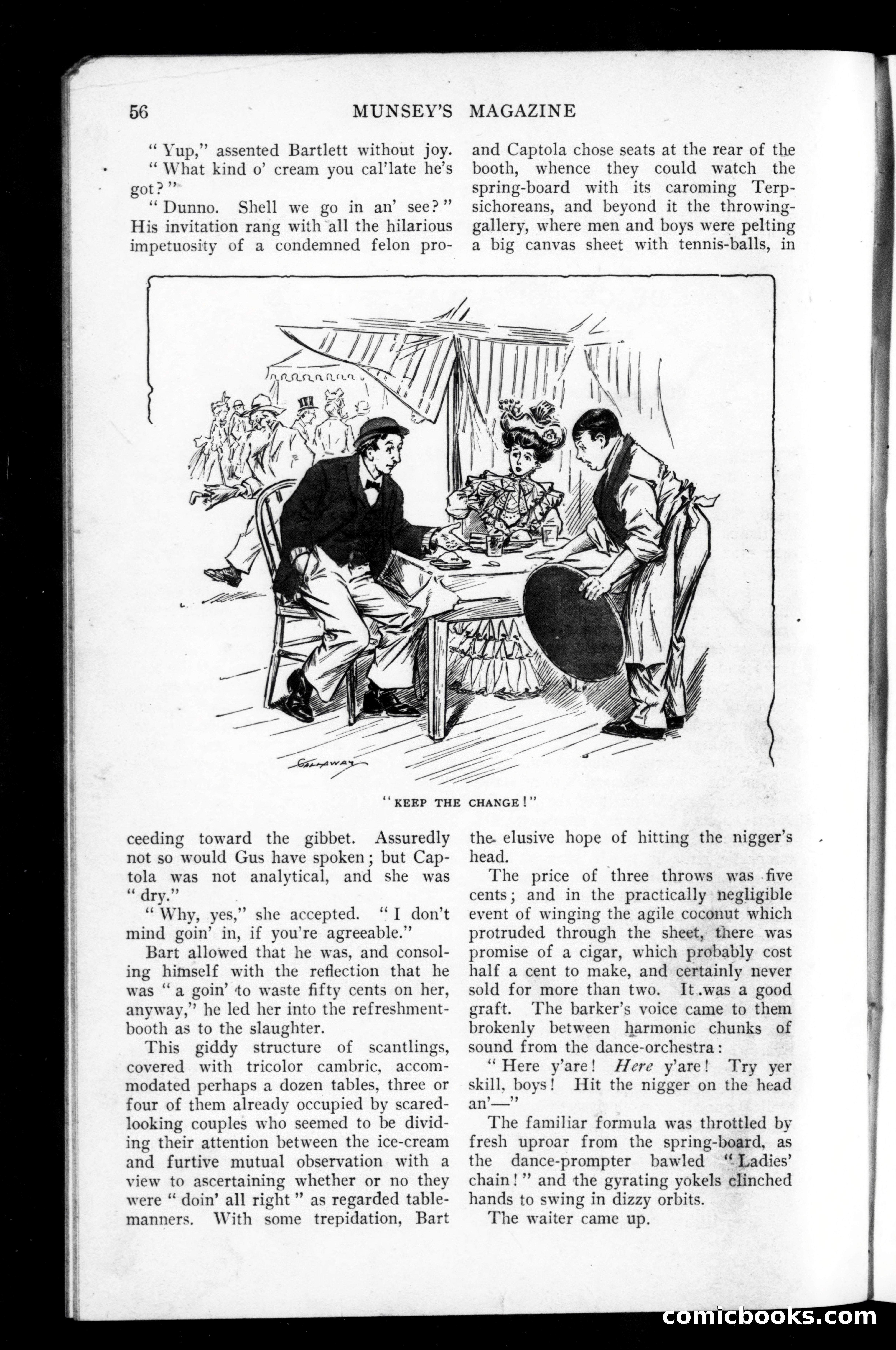 Munsey's Magazine, April 1908 — page 54 of 144