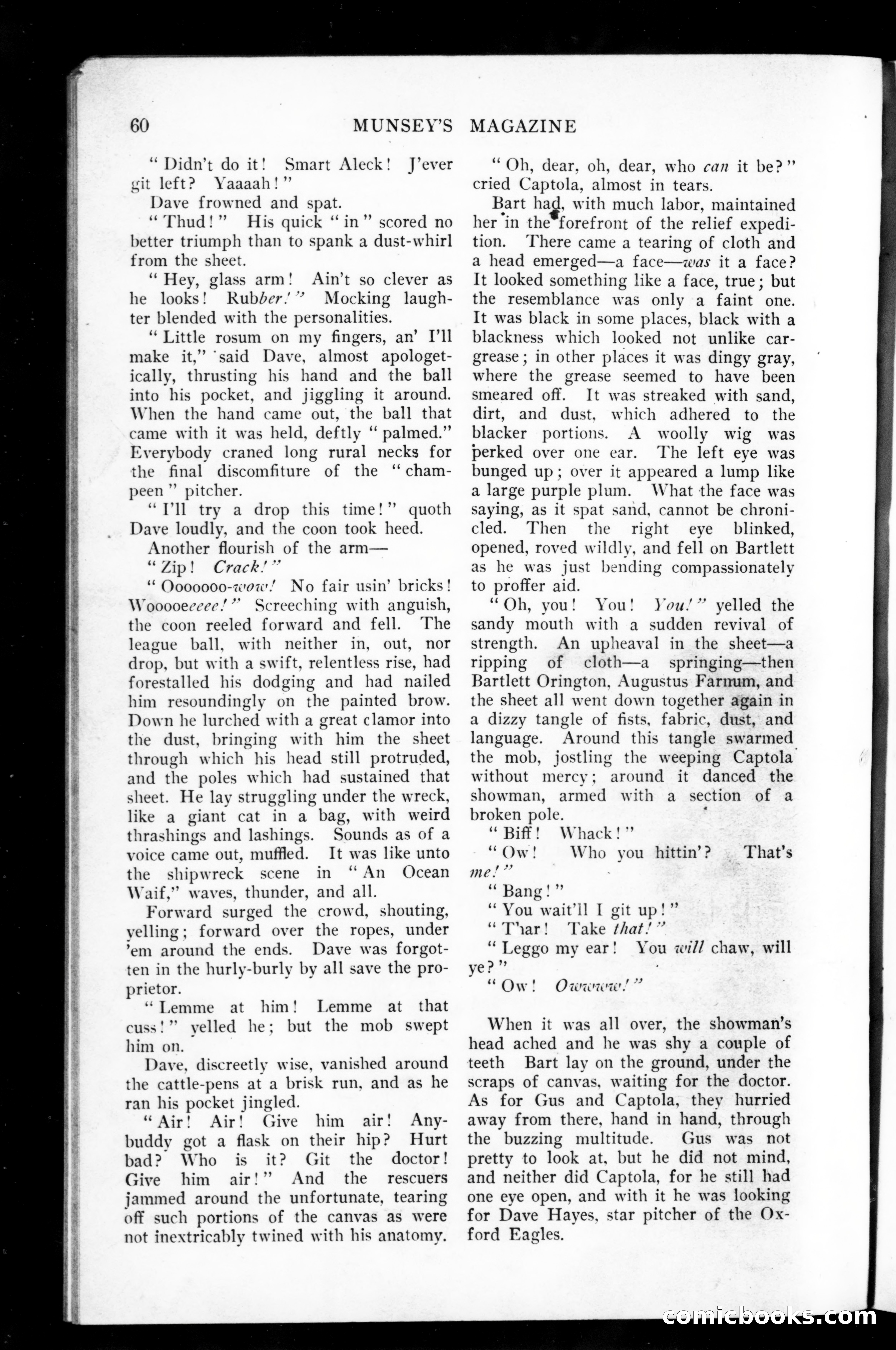 Munsey's Magazine, April 1908 — page 58 of 144