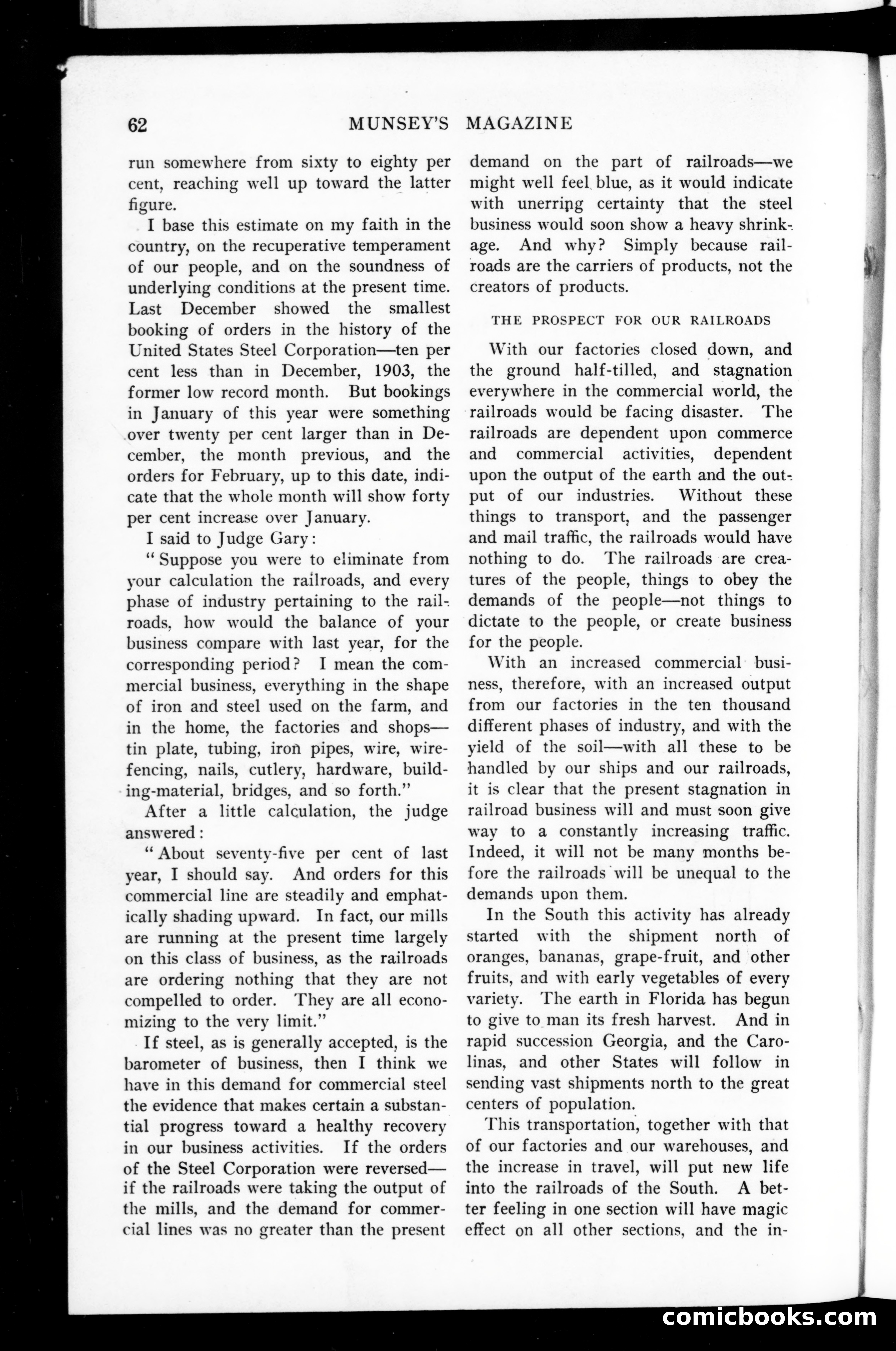 Munsey's Magazine, April 1908 — page 60 of 144